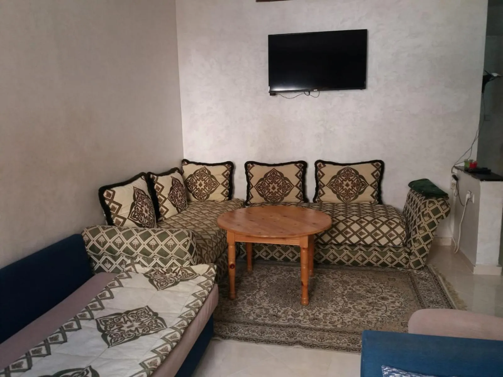 TV and multimedia in Mohammed V Airport HOME