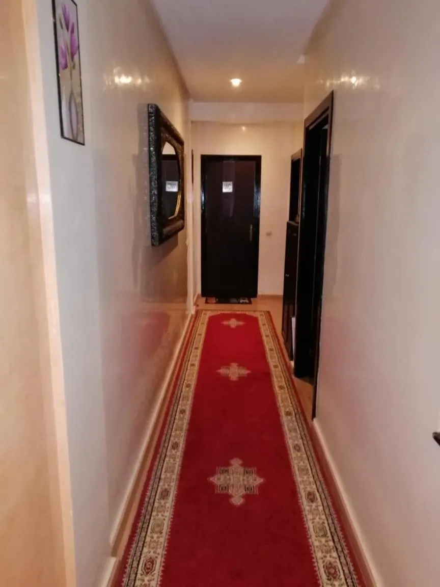 Property building in Mohammed V Airport HOME