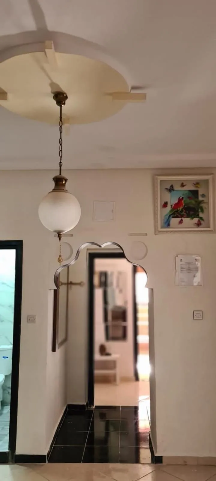 Property building in Mohammed V Airport HOME