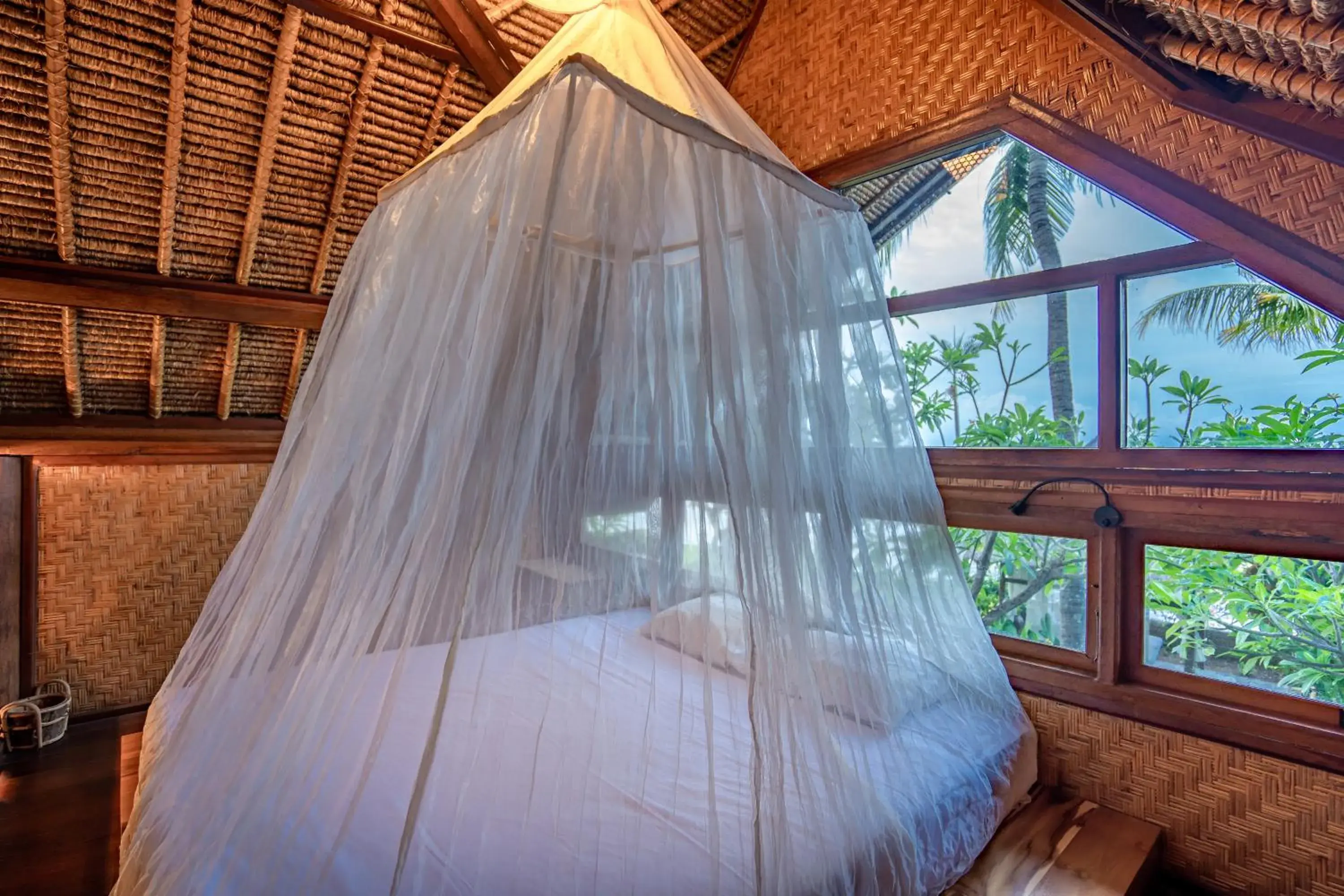 Bungalow with Garden View in Santai Hotel Bungalow with Garden View in Santai Hotel