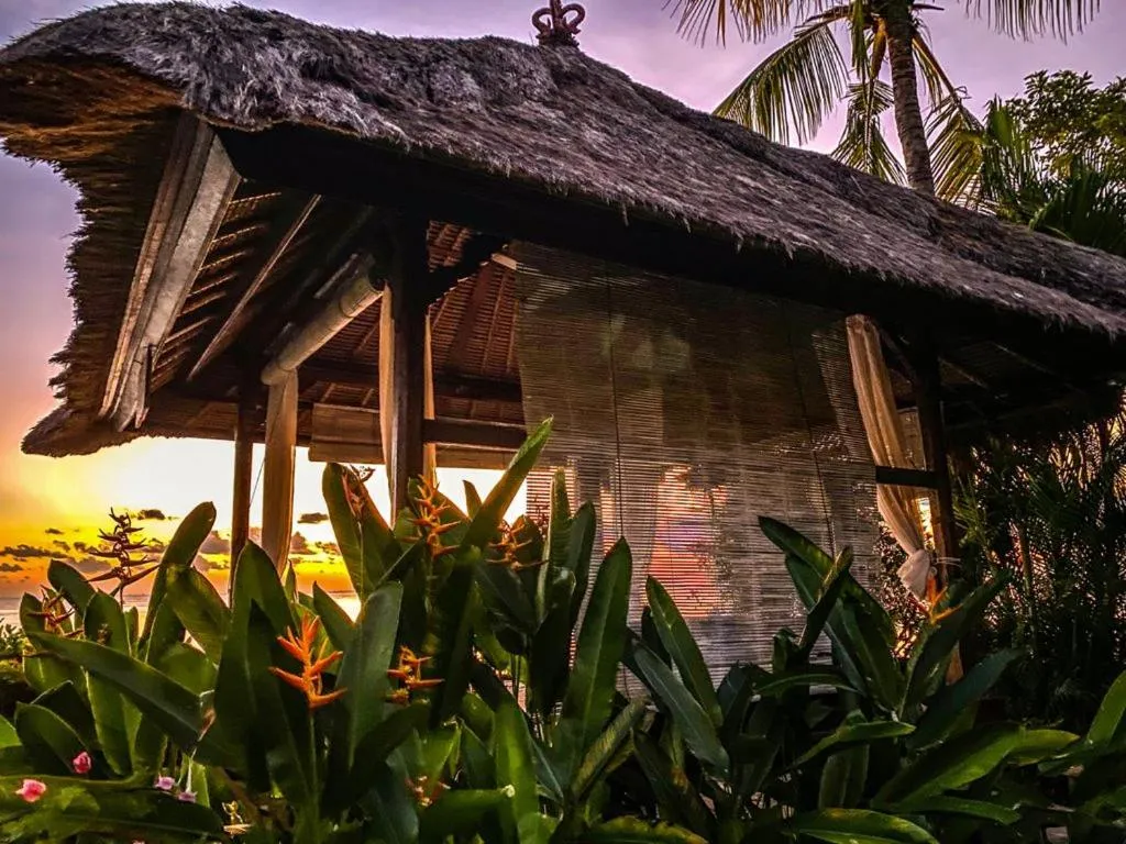 Spa and wellness centre/facilities in Santai Hotel