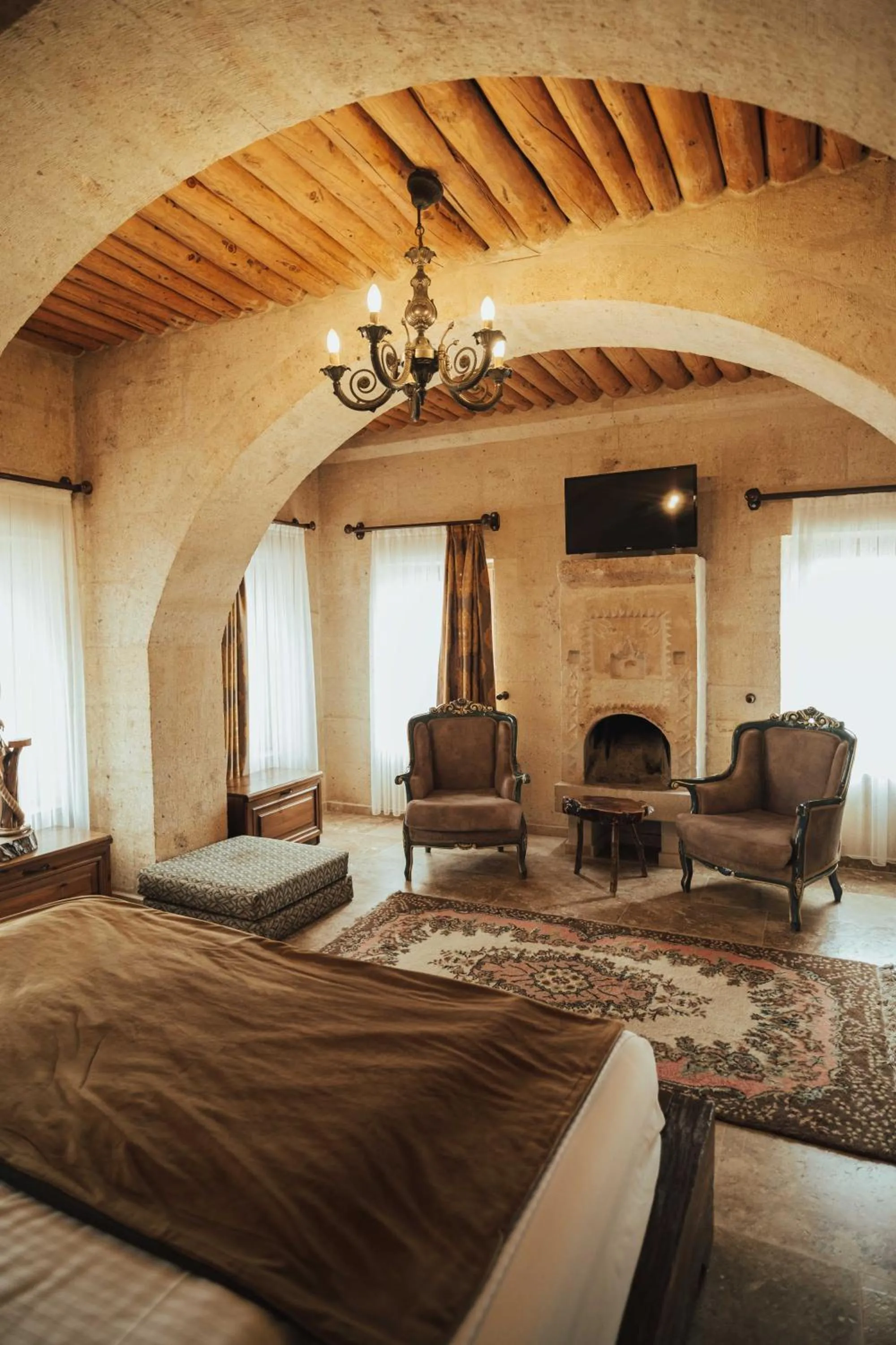 Massage, Bed in Hu of Cappadocia - Special Class