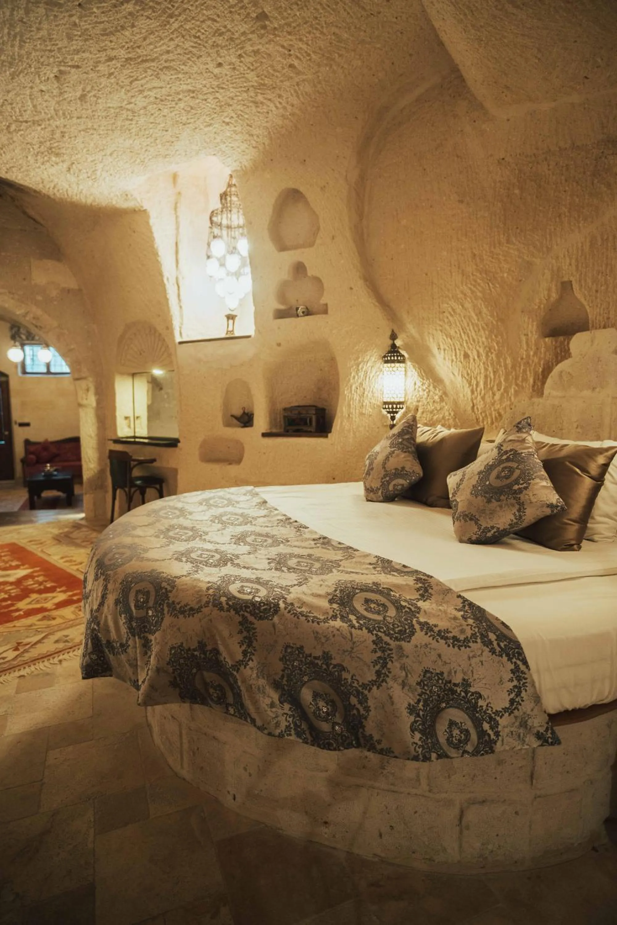 Massage, Bed in Hu of Cappadocia - Special Class