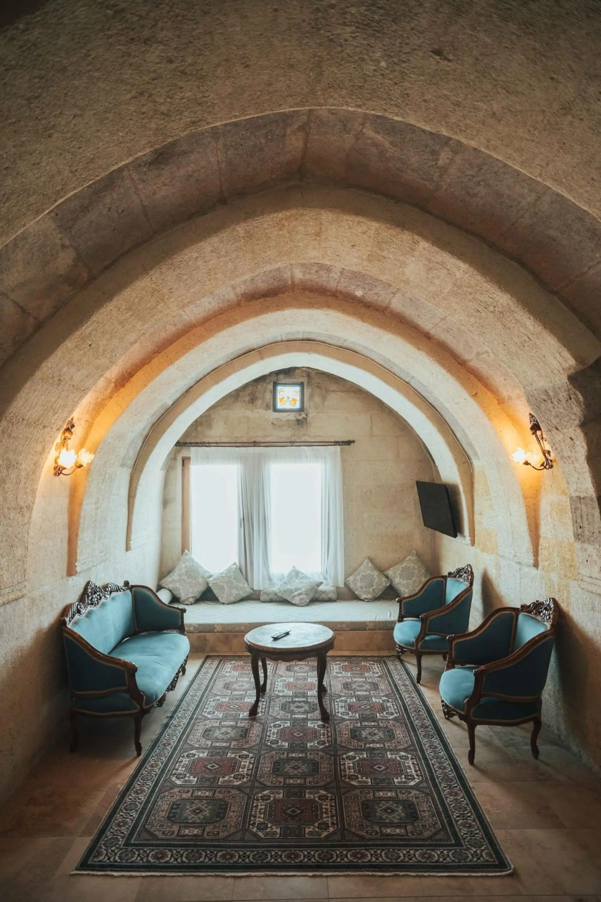 View (from property/room) in Hu of Cappadocia - Special Class