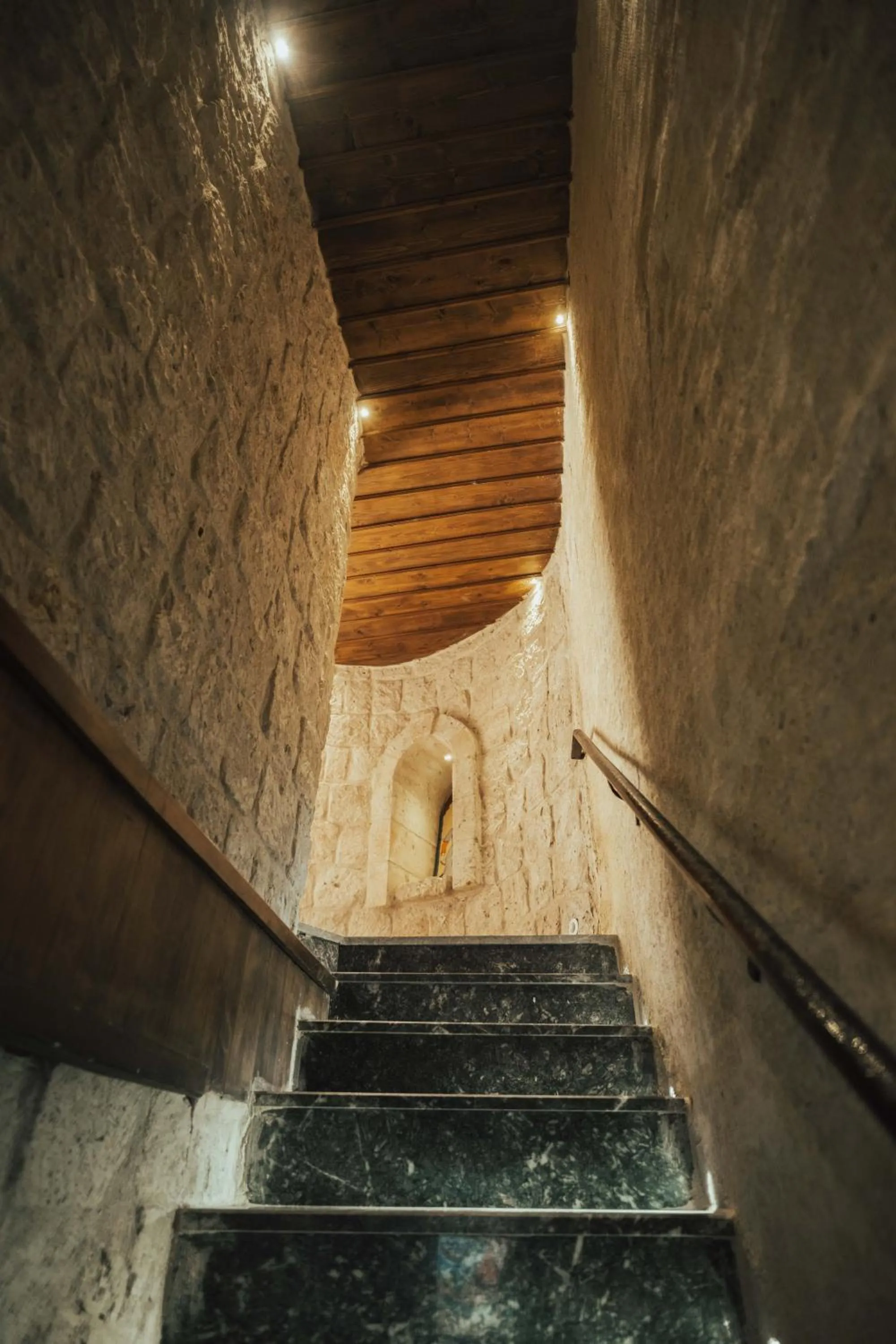 acessibility in Hu of Cappadocia - Special Class