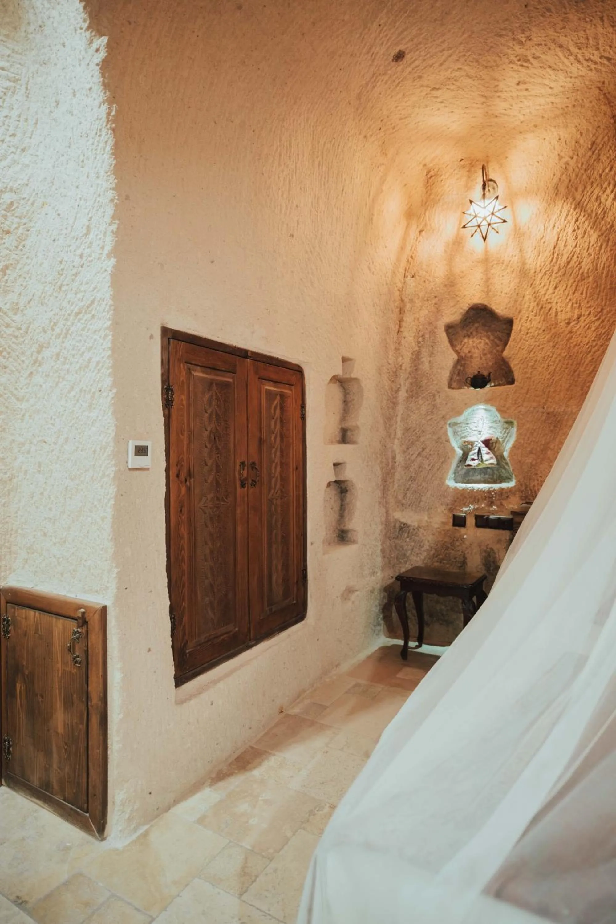 wardrobe, Bed in Hu of Cappadocia - Special Class