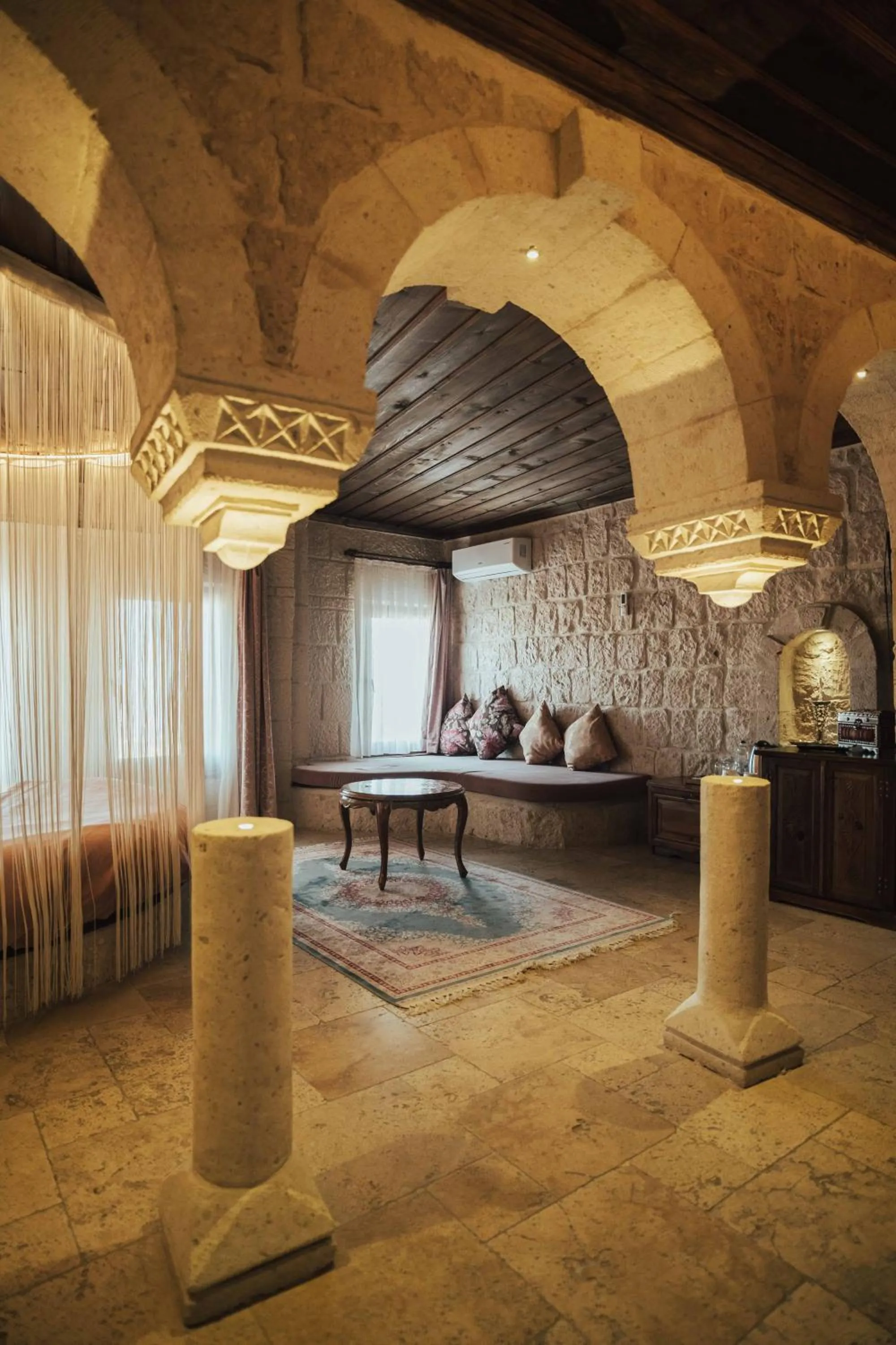 Massage in Hu of Cappadocia - Special Class