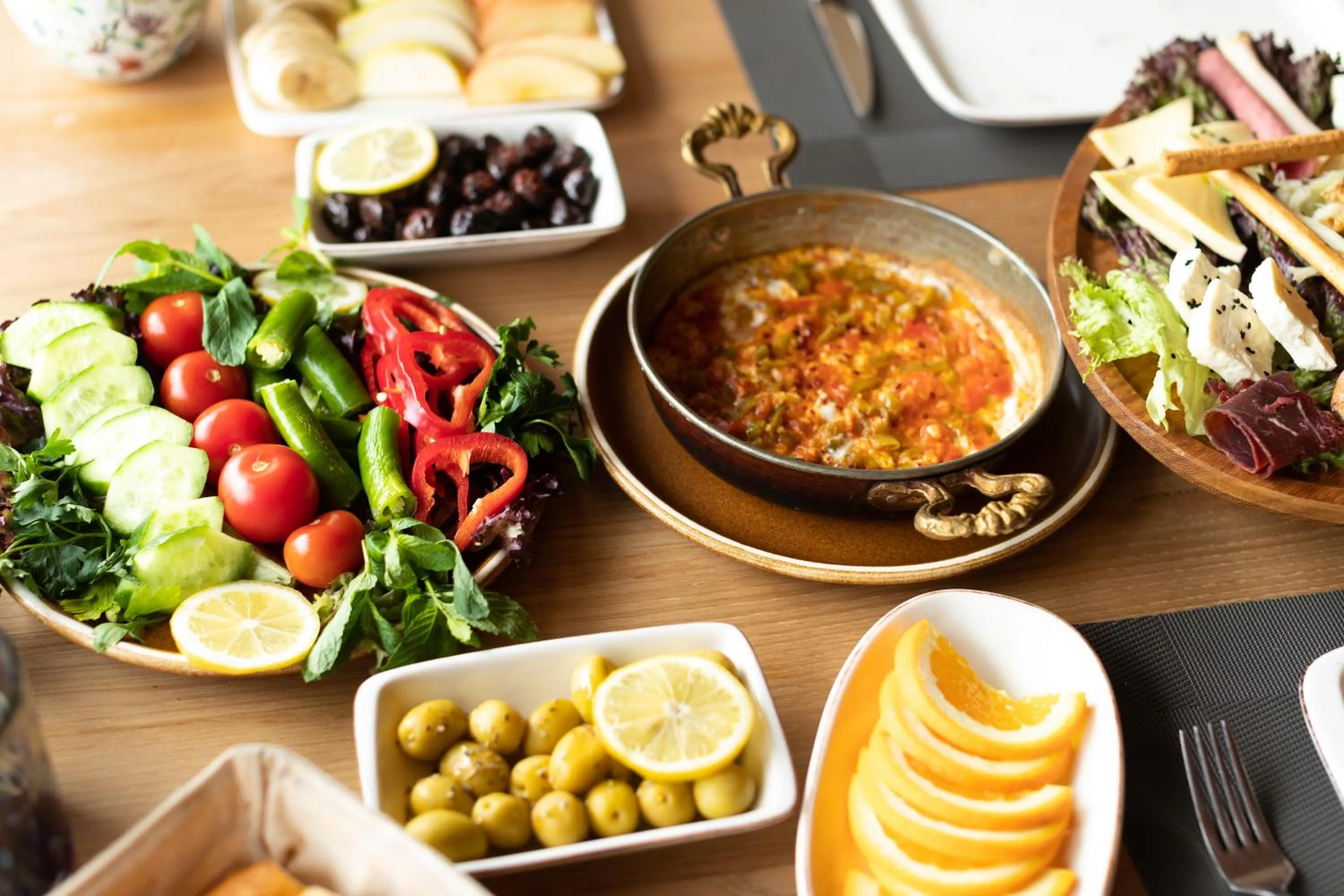 Breakfast in Hu of Cappadocia - Special Class