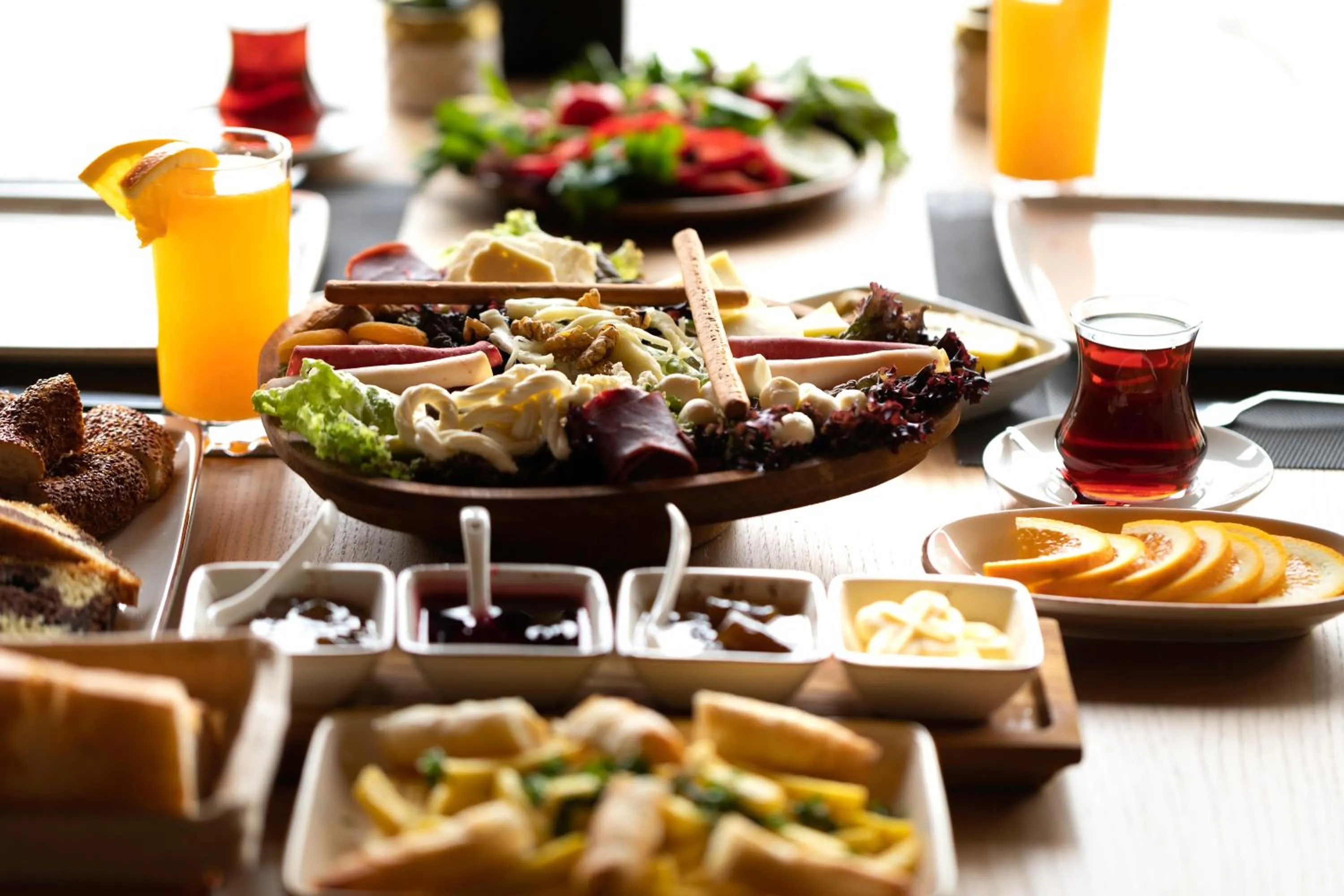 Breakfast in Hu of Cappadocia - Special Class