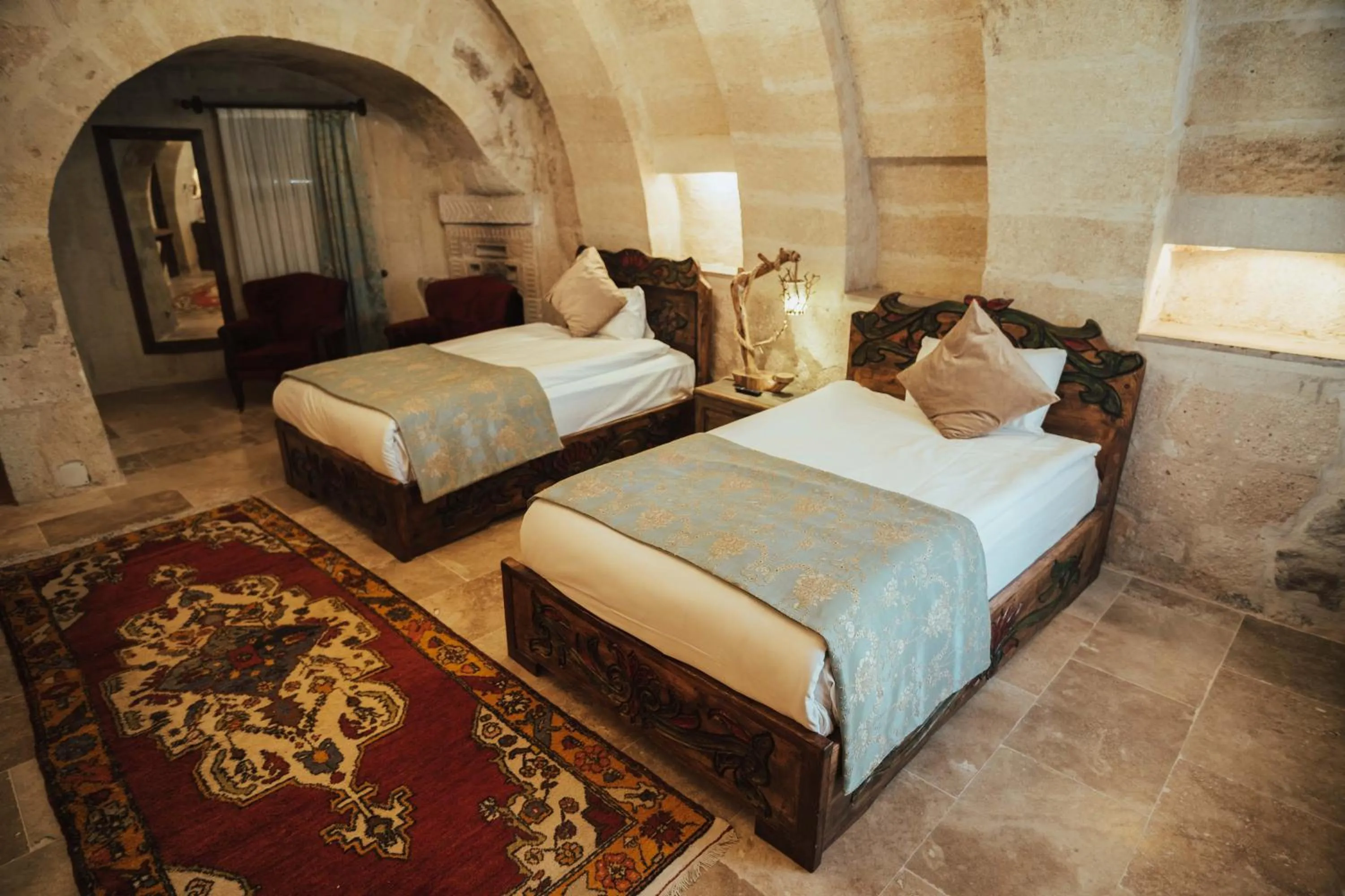 Massage, Bed in Hu of Cappadocia - Special Class