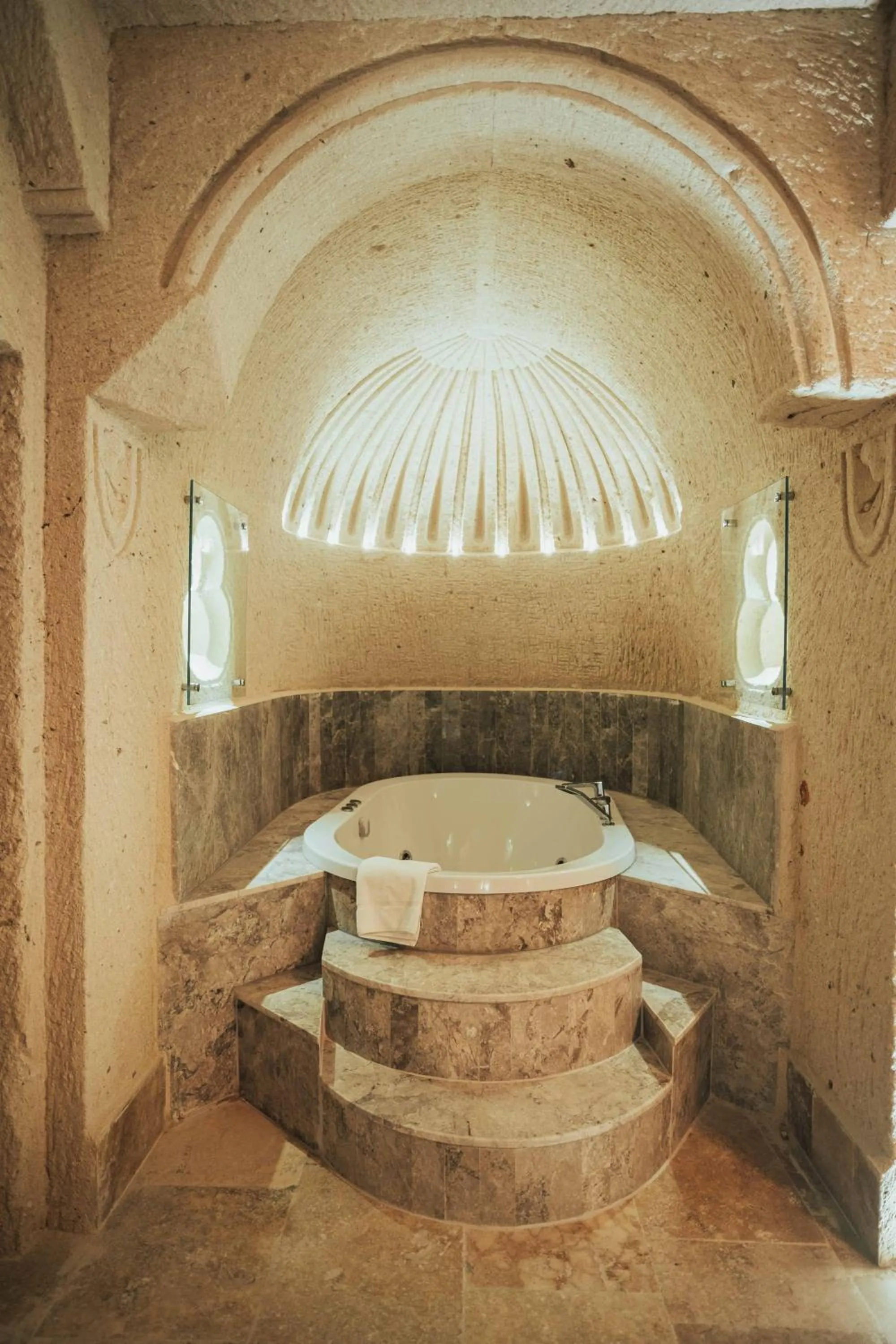 Hot Tub in Hu of Cappadocia - Special Class