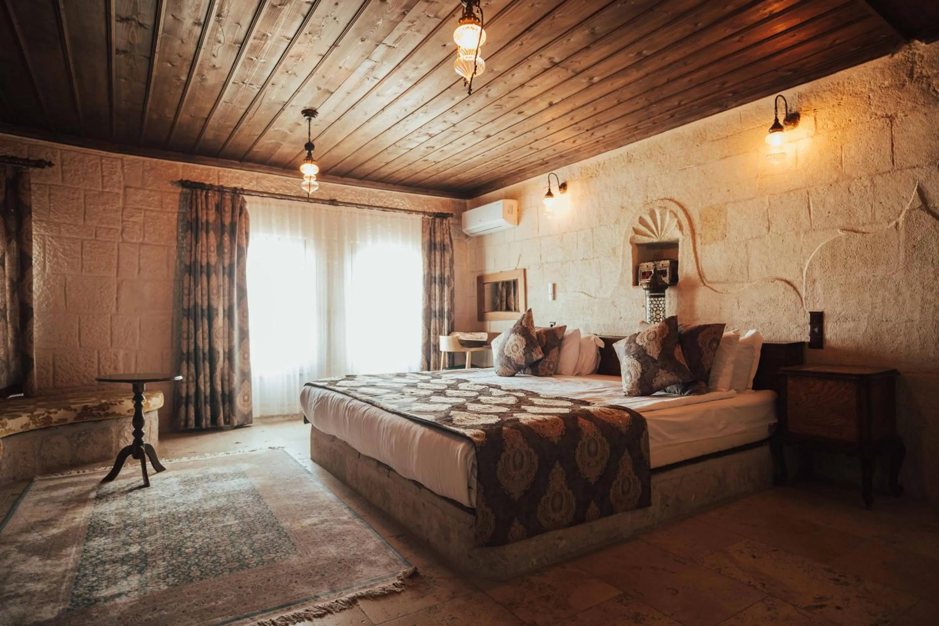 Massage, Bed in Hu of Cappadocia - Special Class