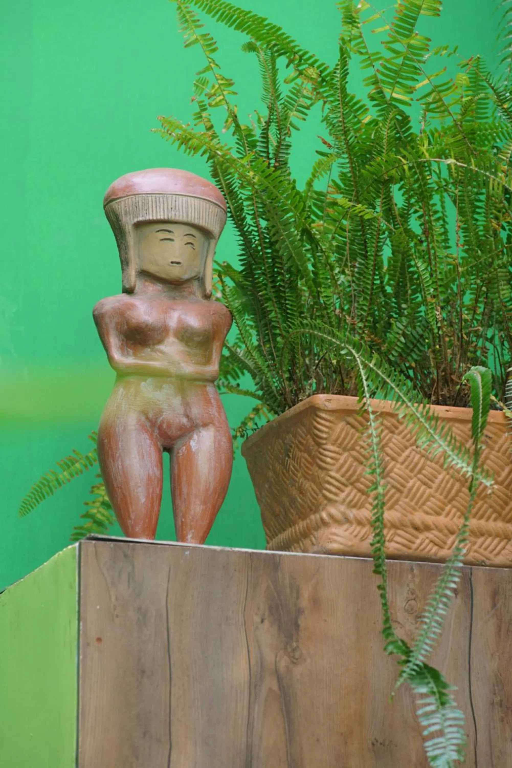 Property building in Chakana Hotel Boutique Centro