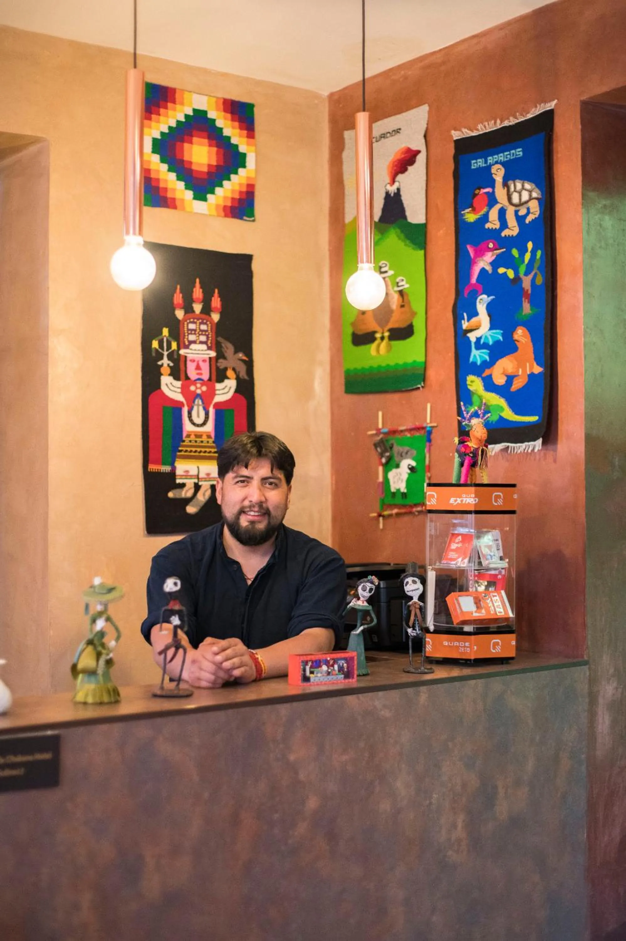 Property building in Chakana Hotel Boutique Centro