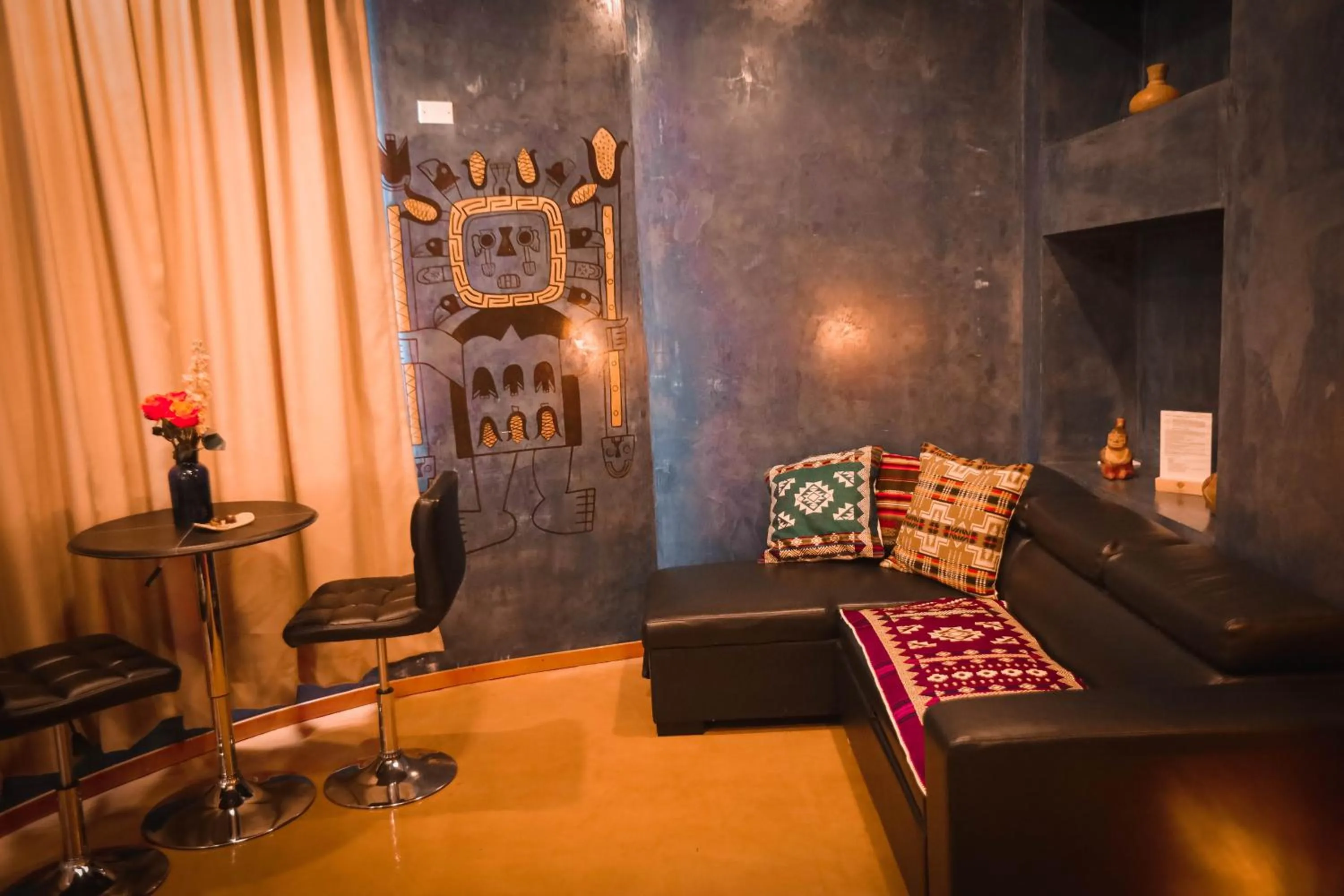 Photo of the whole room in Chakana Hotel Boutique Centro