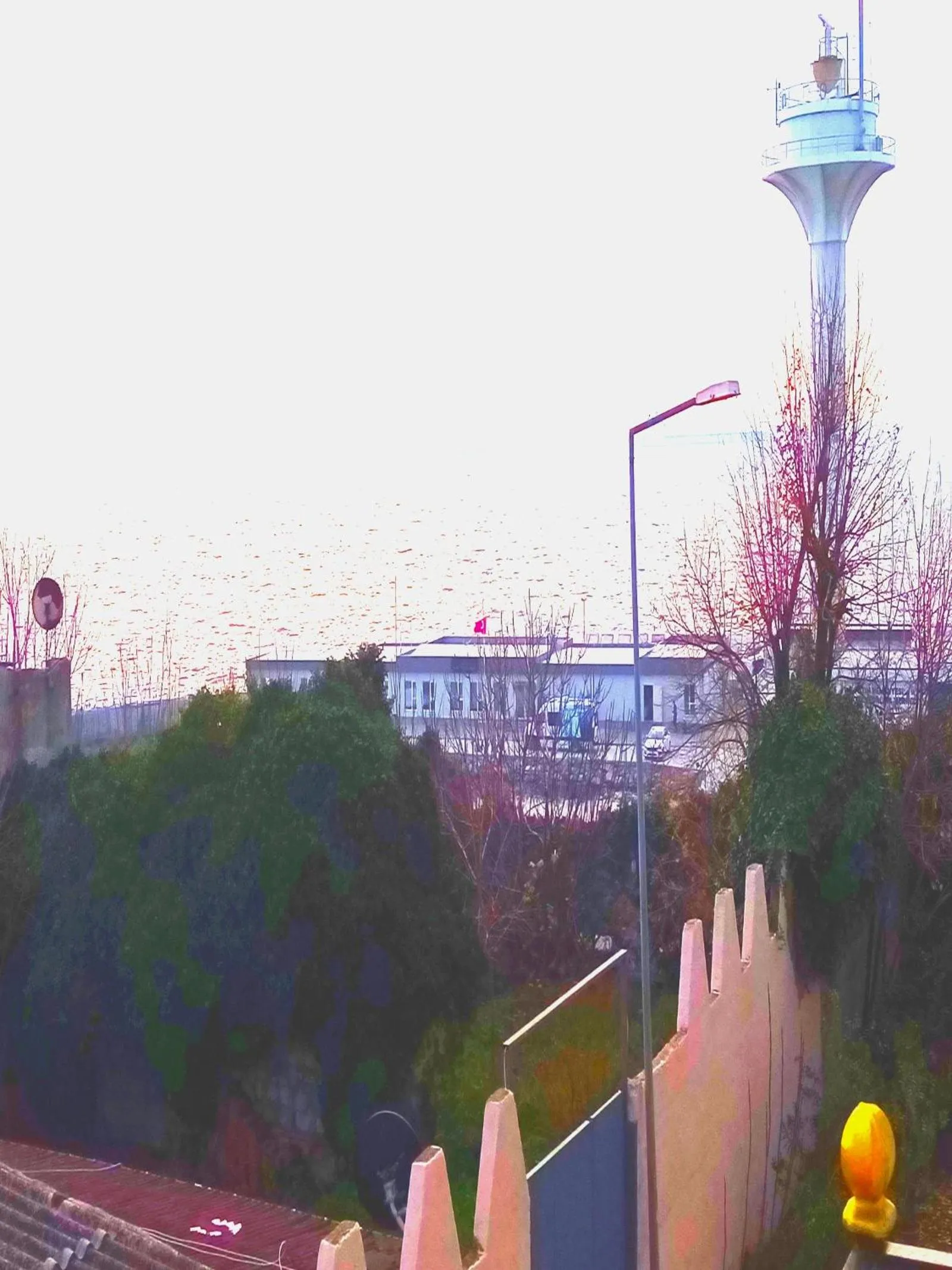 Nearby landmark in Yasin Apart hotel