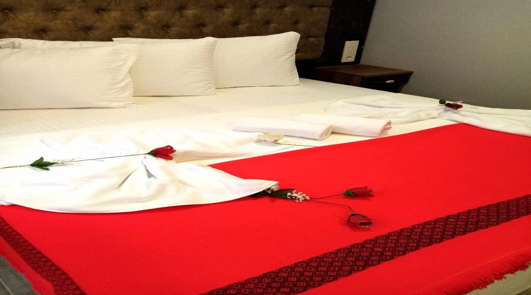 Bedroom, Bed in Yasin Apart hotel