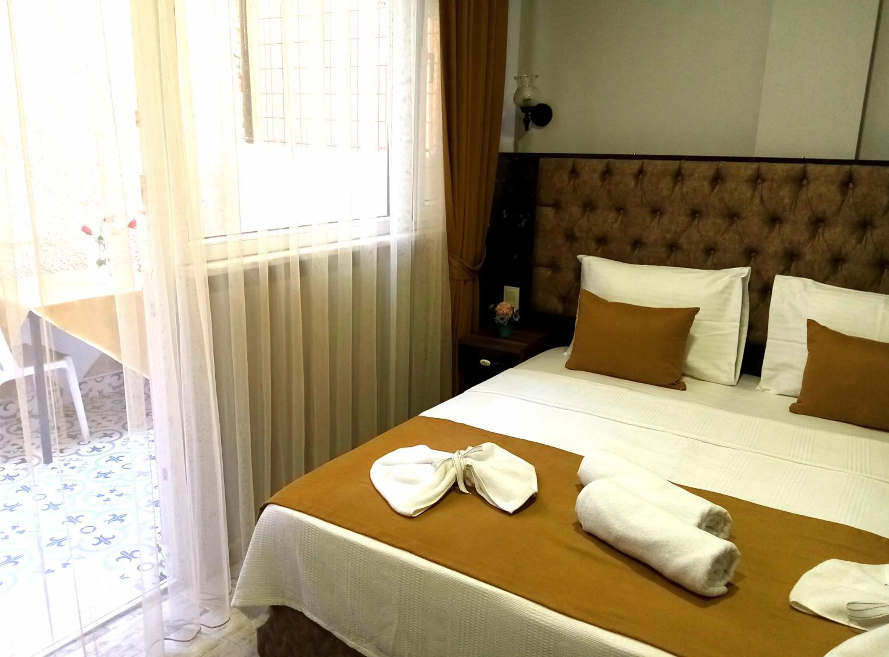 Massage, Bed in Yasin Apart hotel