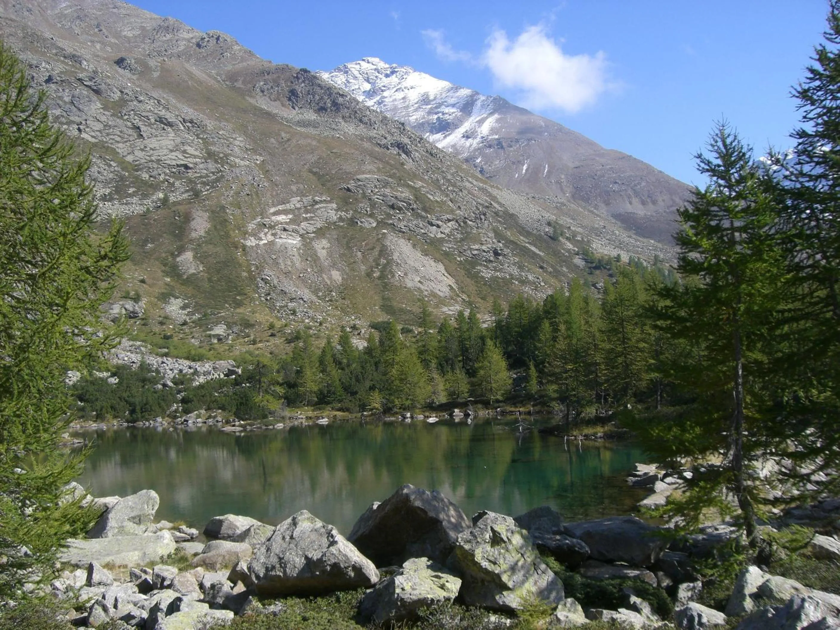 Day in Casa Vacanze Sablonera