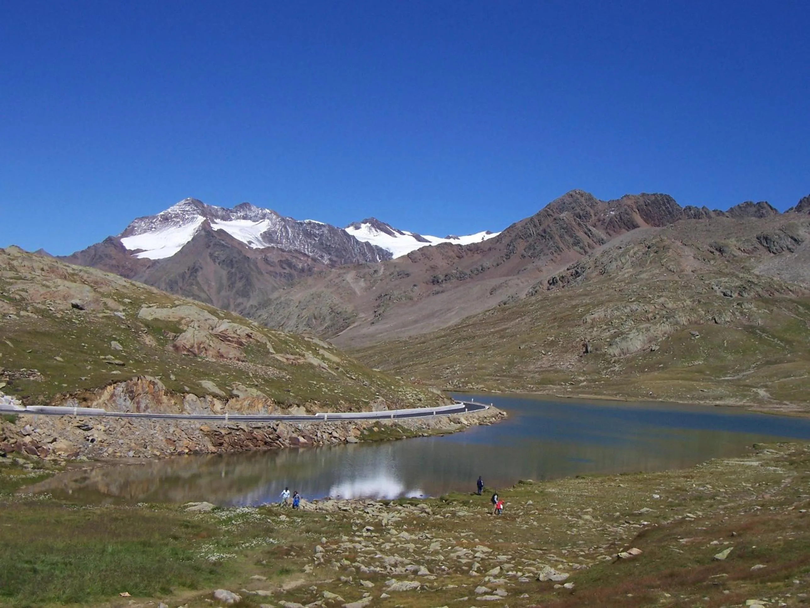 Day in Casa Vacanze Sablonera