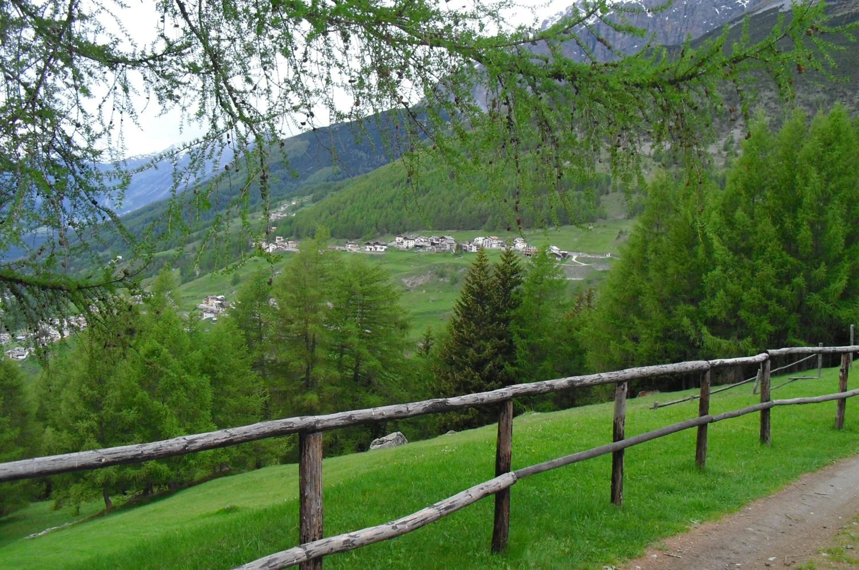 Day in Casa Vacanze Sablonera