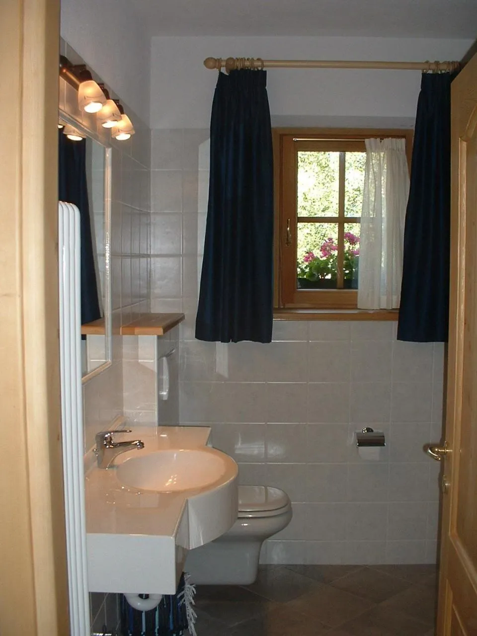 Bathroom in Casa Vacanze Sablonera