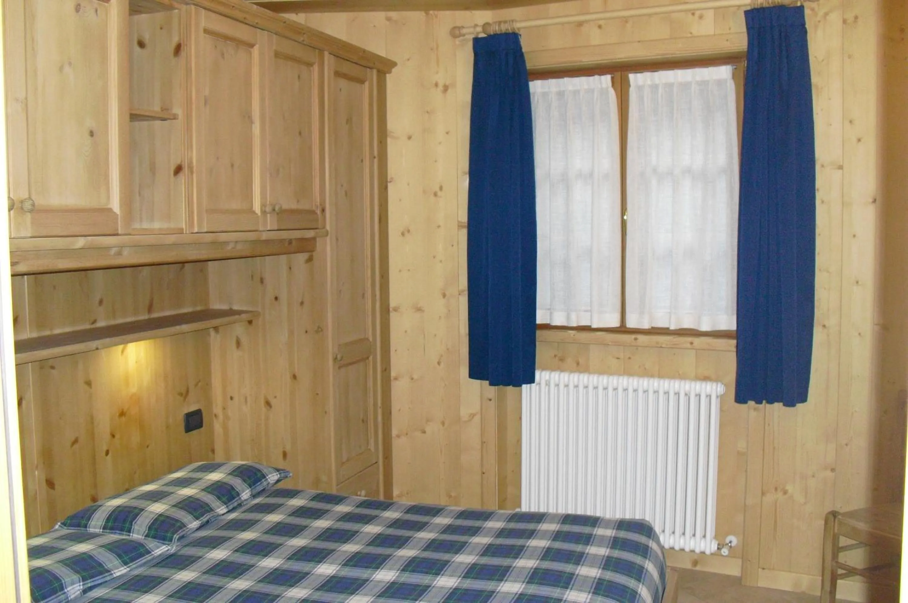 Bed in Casa Vacanze Sablonera