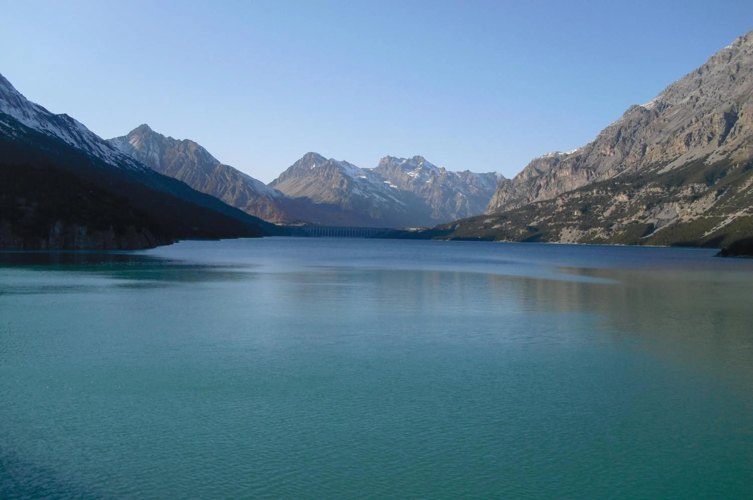 Natural landscape in Casa Vacanze Sablonera
