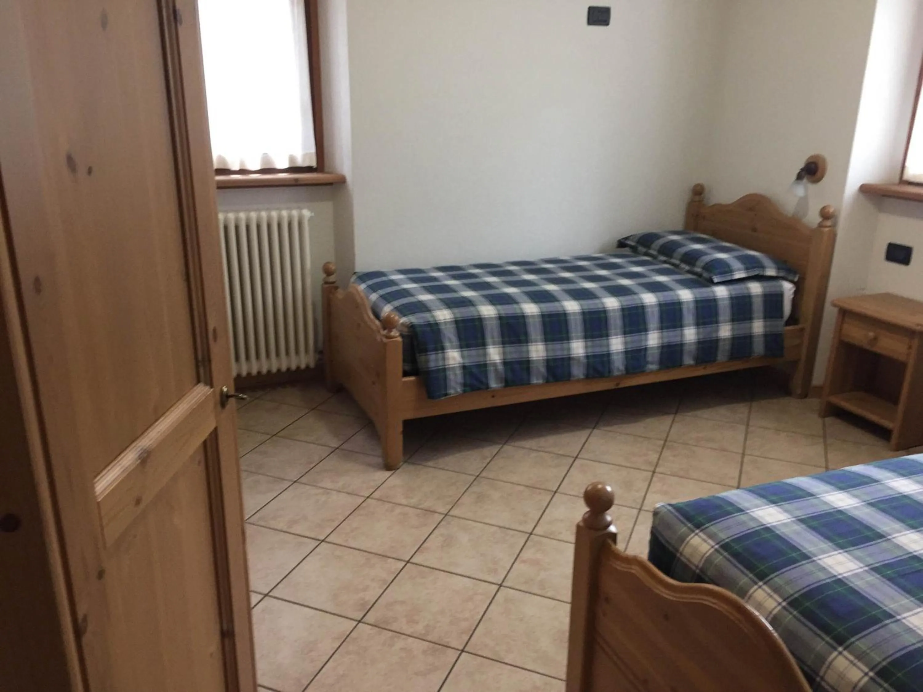 Bed in Casa Vacanze Sablonera