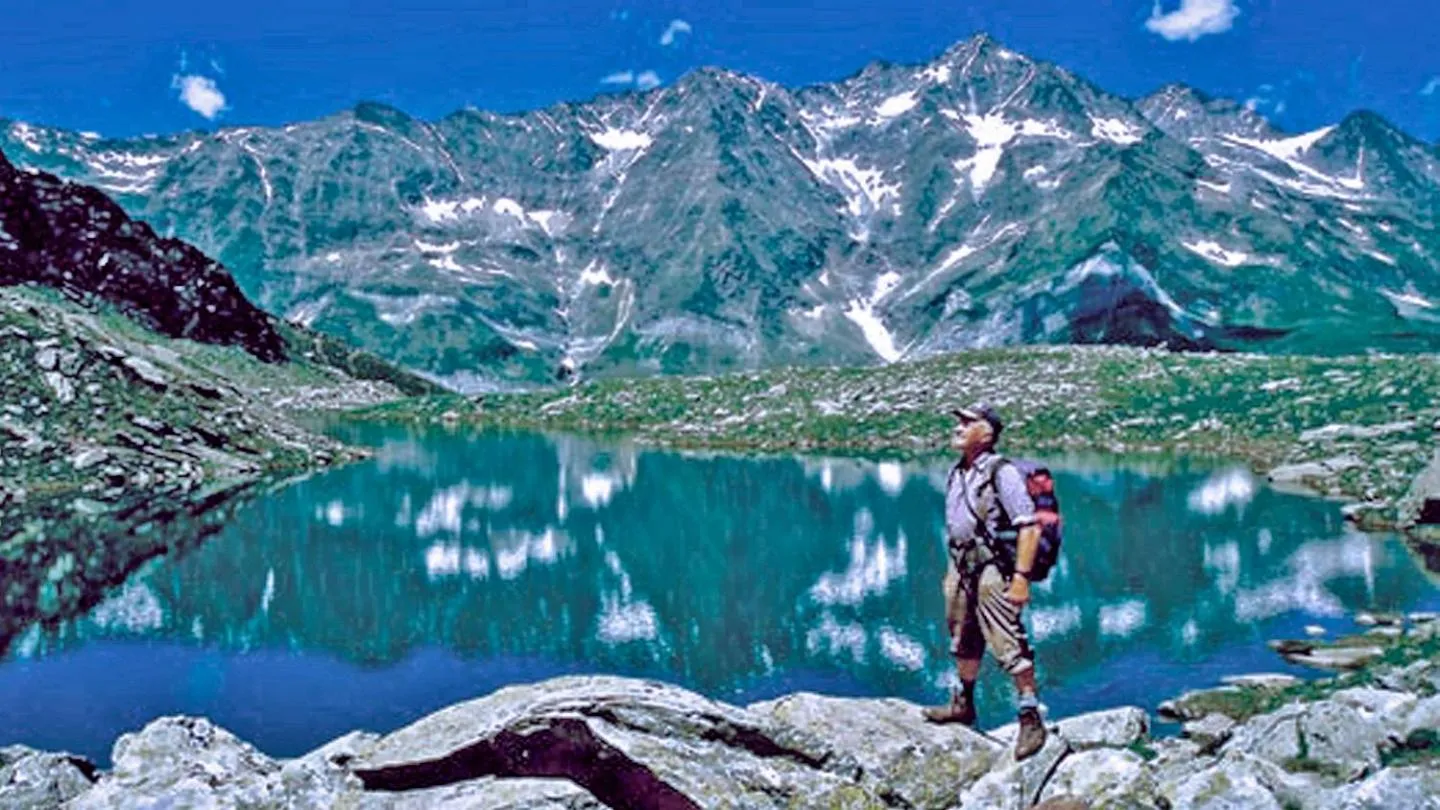 Hiking in Panorama Vital Hotel Rimmele