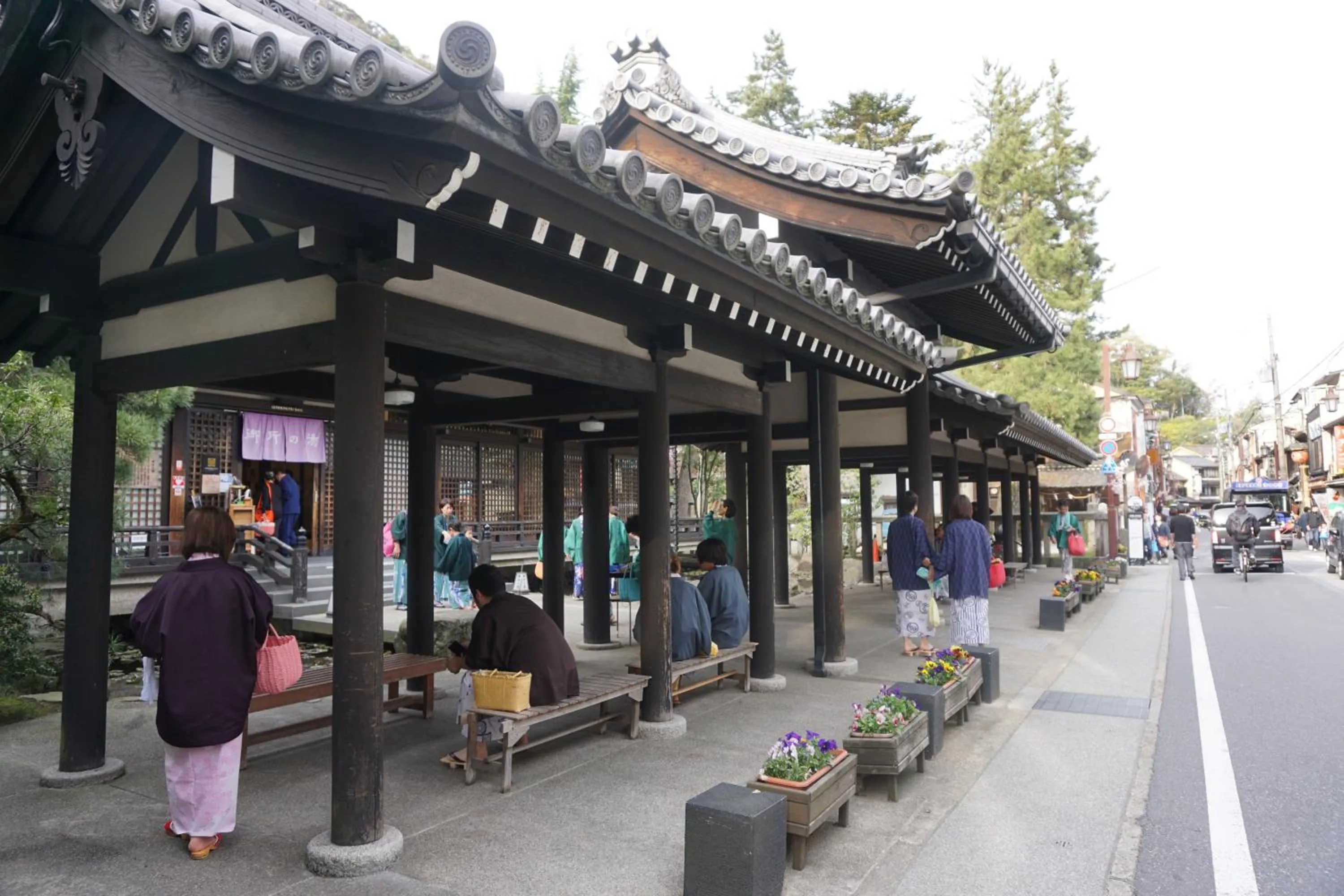 Neighbourhood in Morizuya