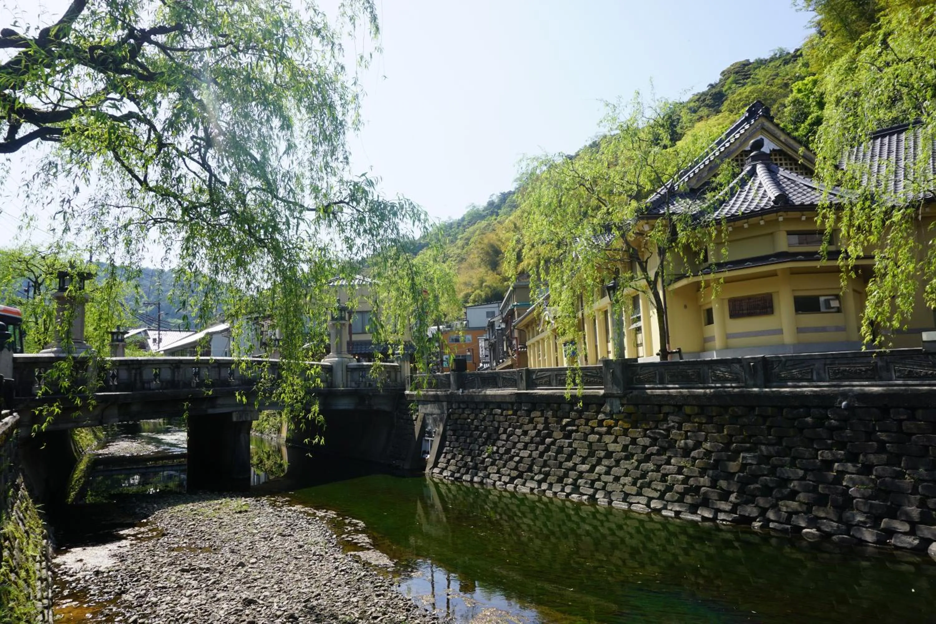 Nearby landmark in Morizuya