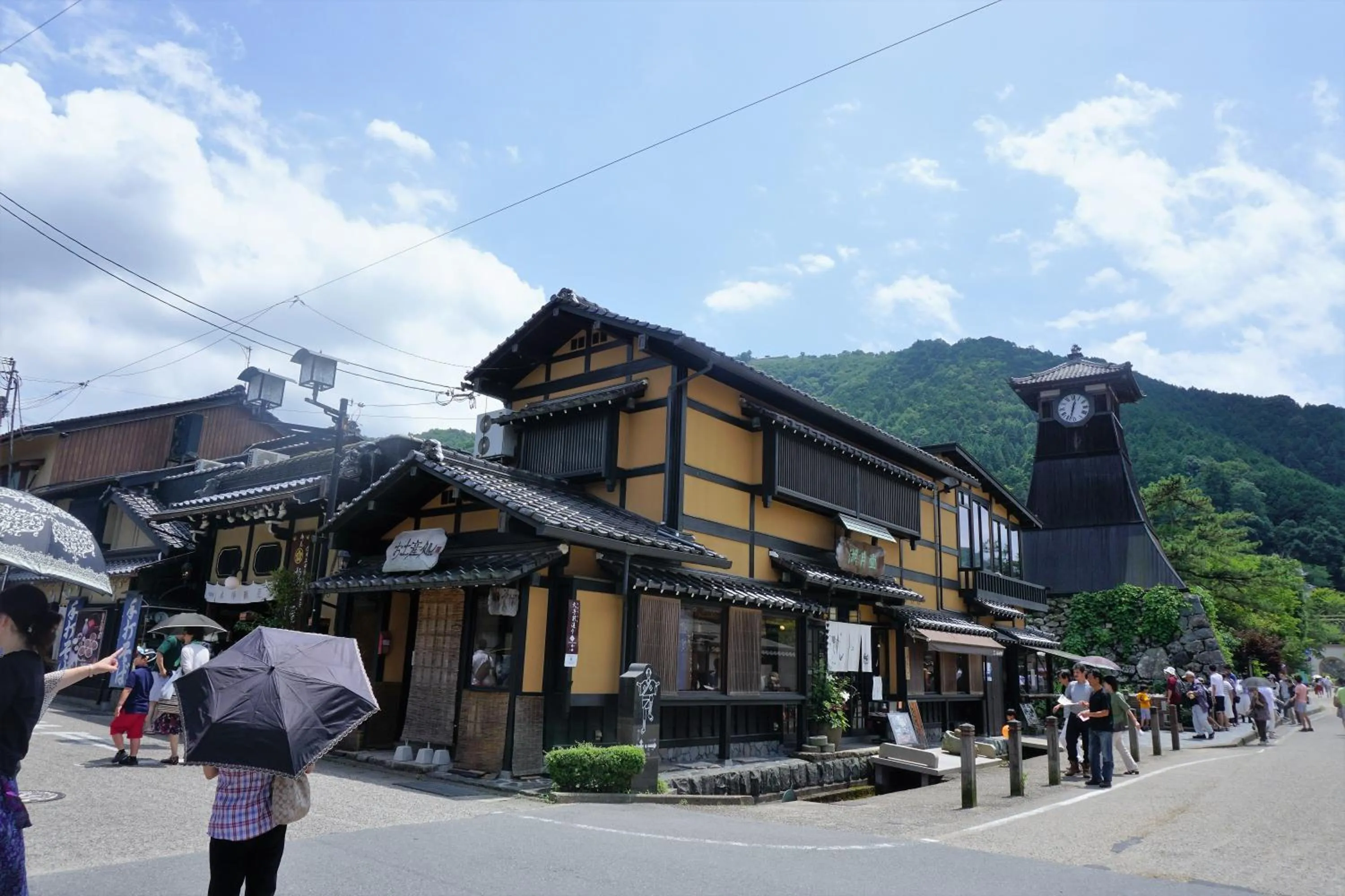 Property building in Morizuya