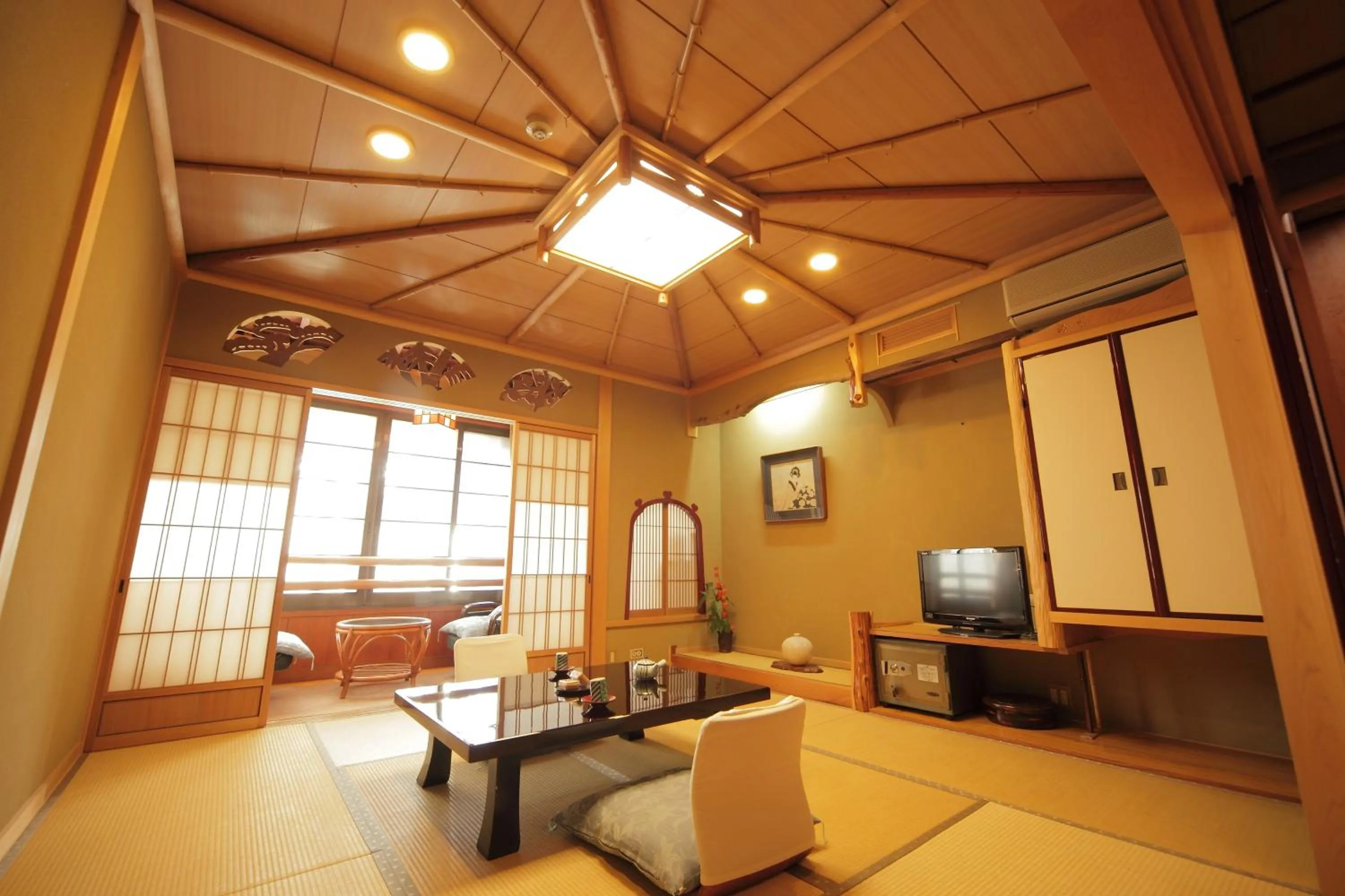 Photo of the whole room in Morizuya