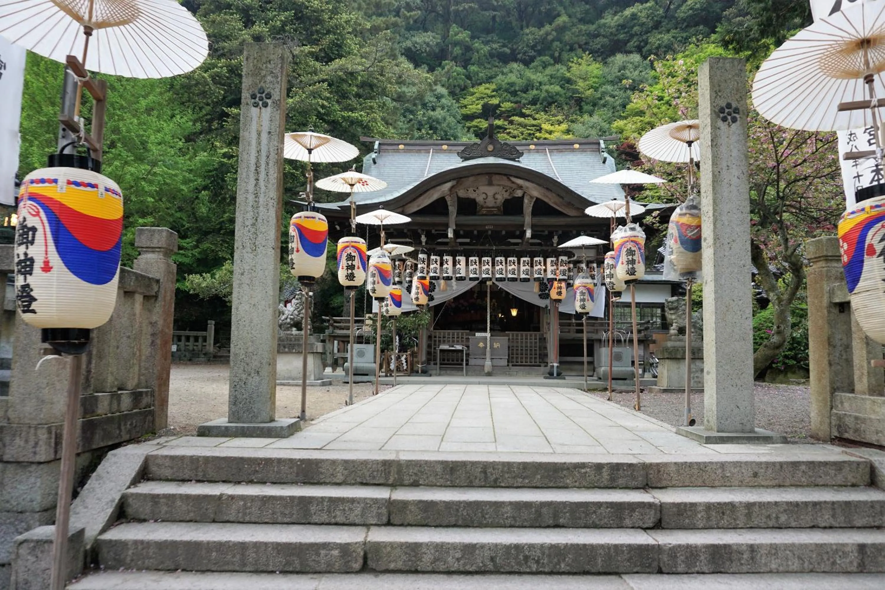 Property building in Morizuya