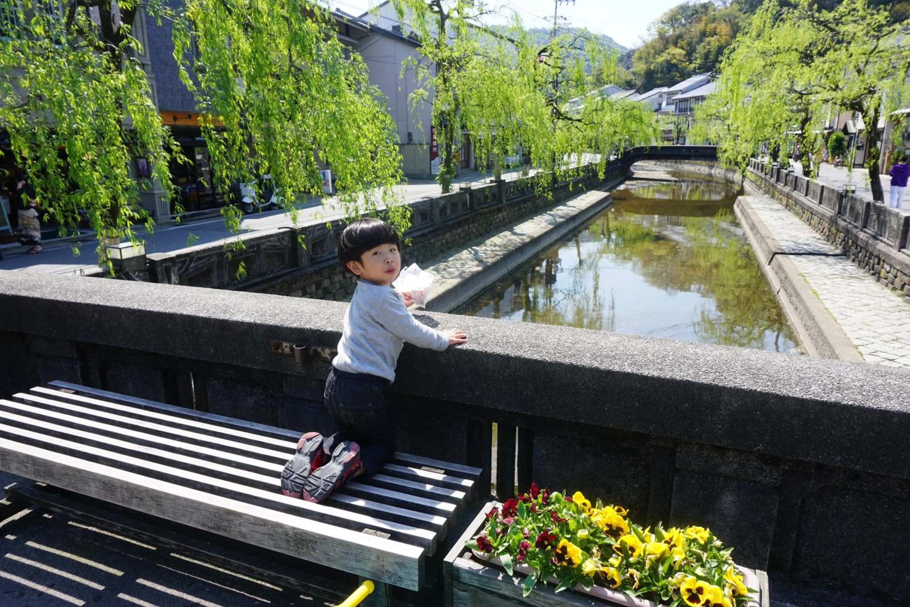 Nearby landmark in Morizuya