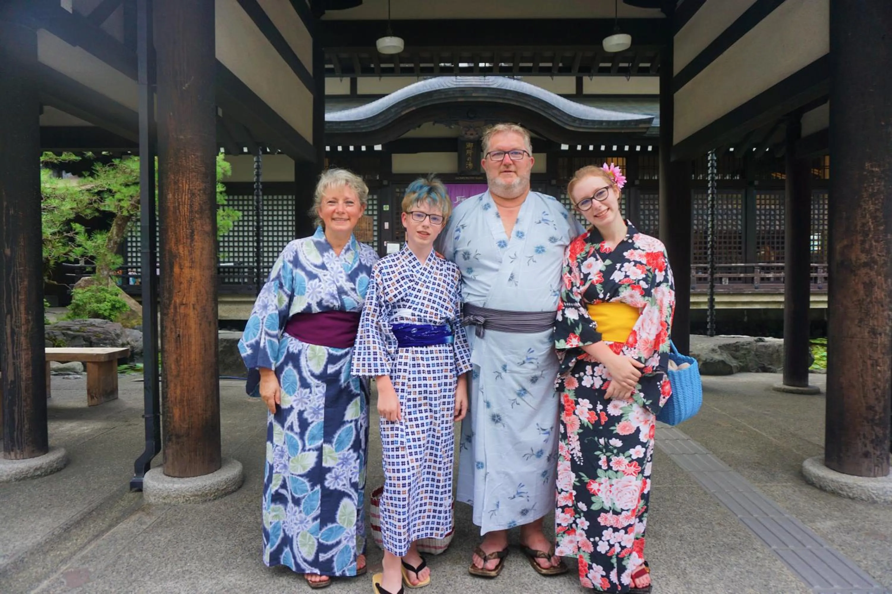 Off site in Morizuya