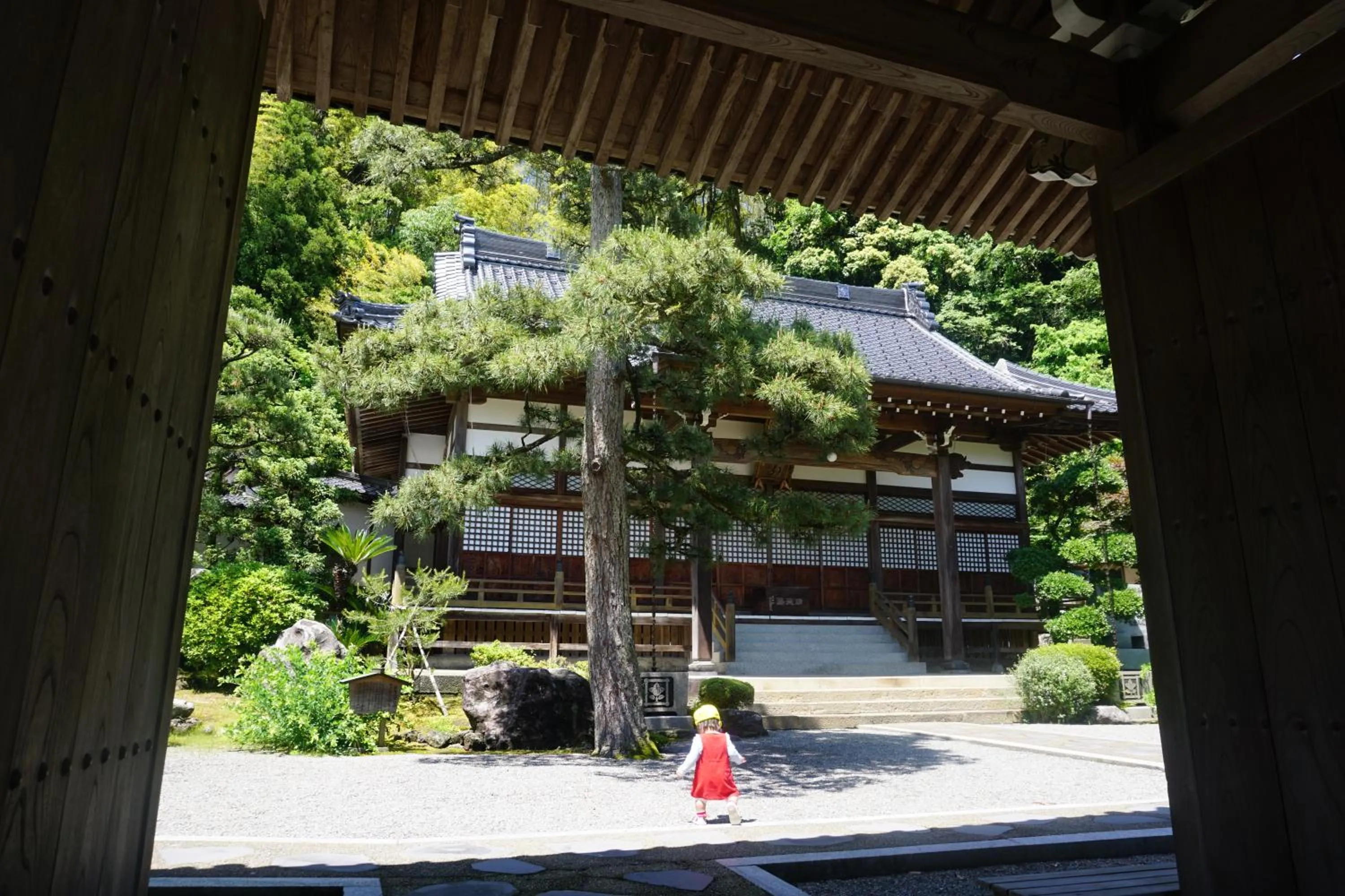 Nearby landmark in Morizuya