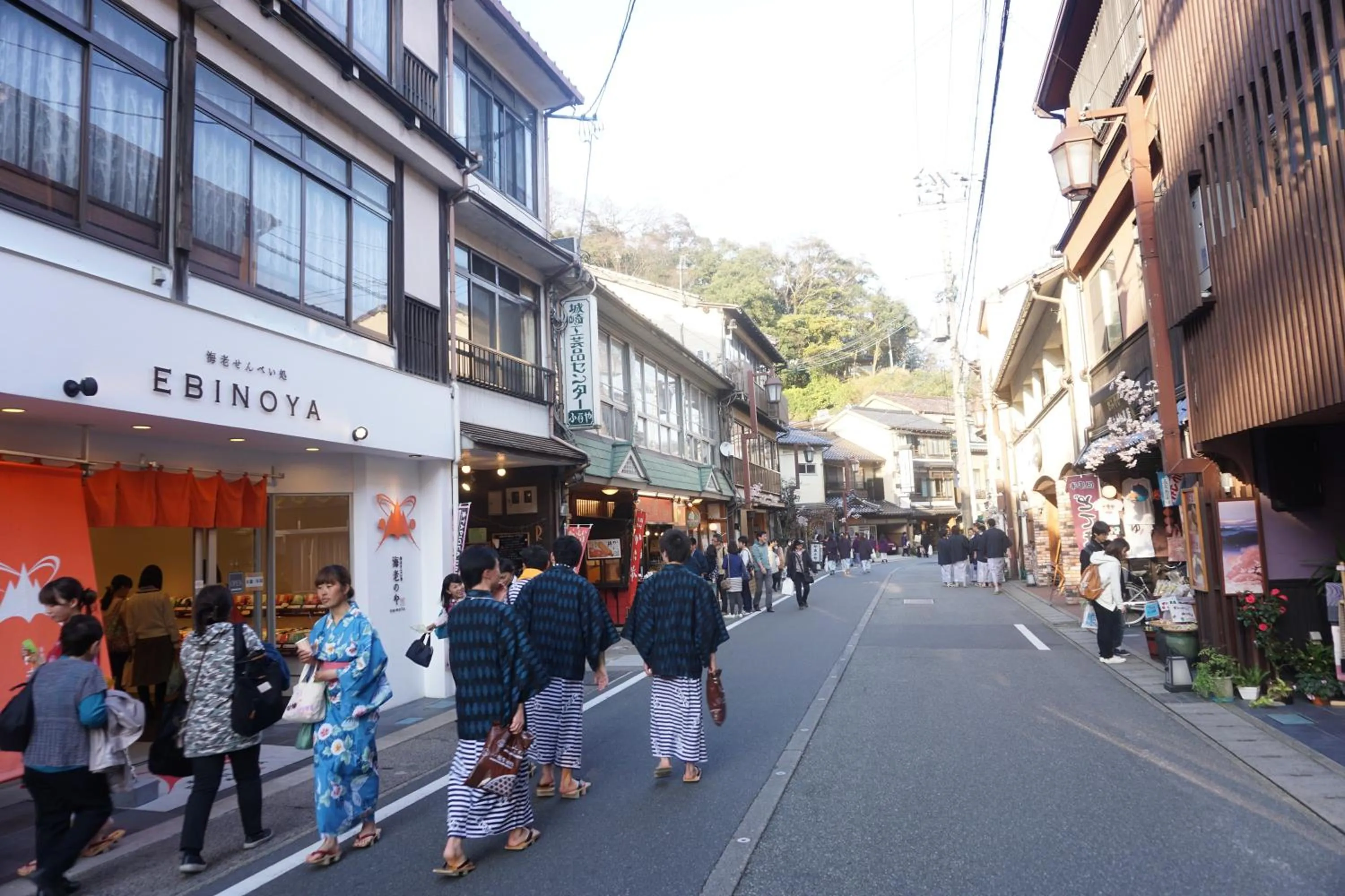 Neighbourhood in Morizuya