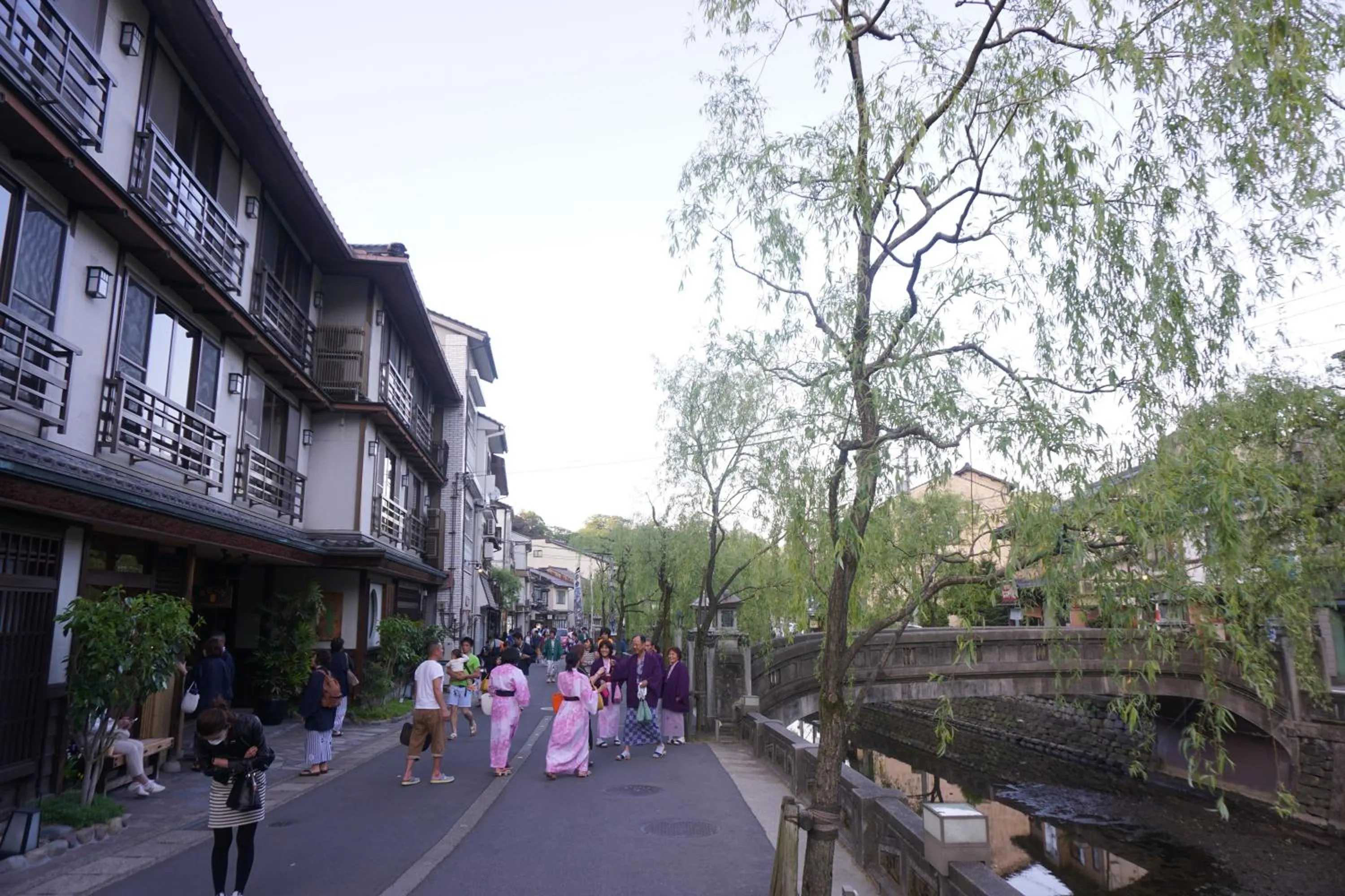 Neighbourhood in Morizuya