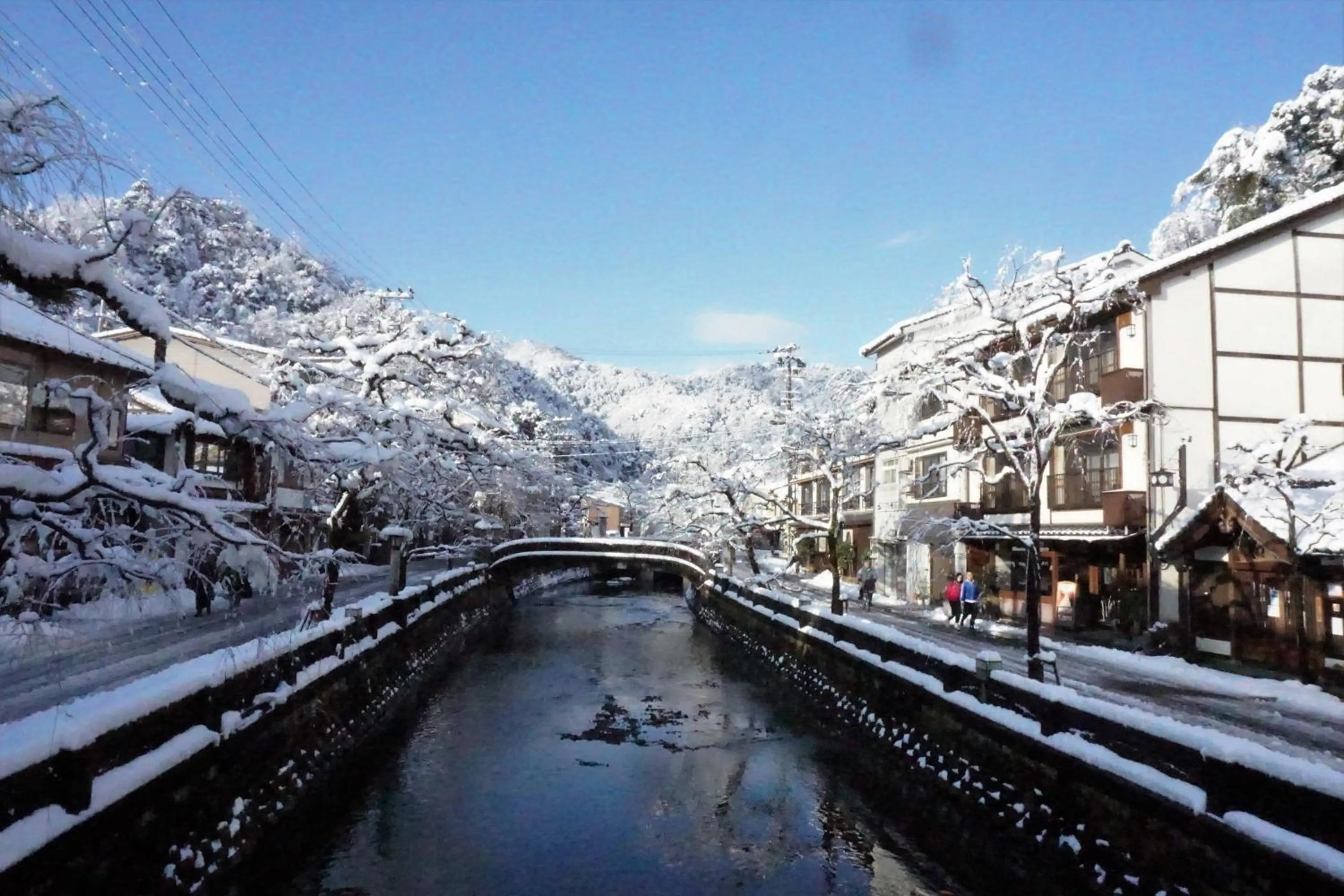 Neighbourhood in Morizuya