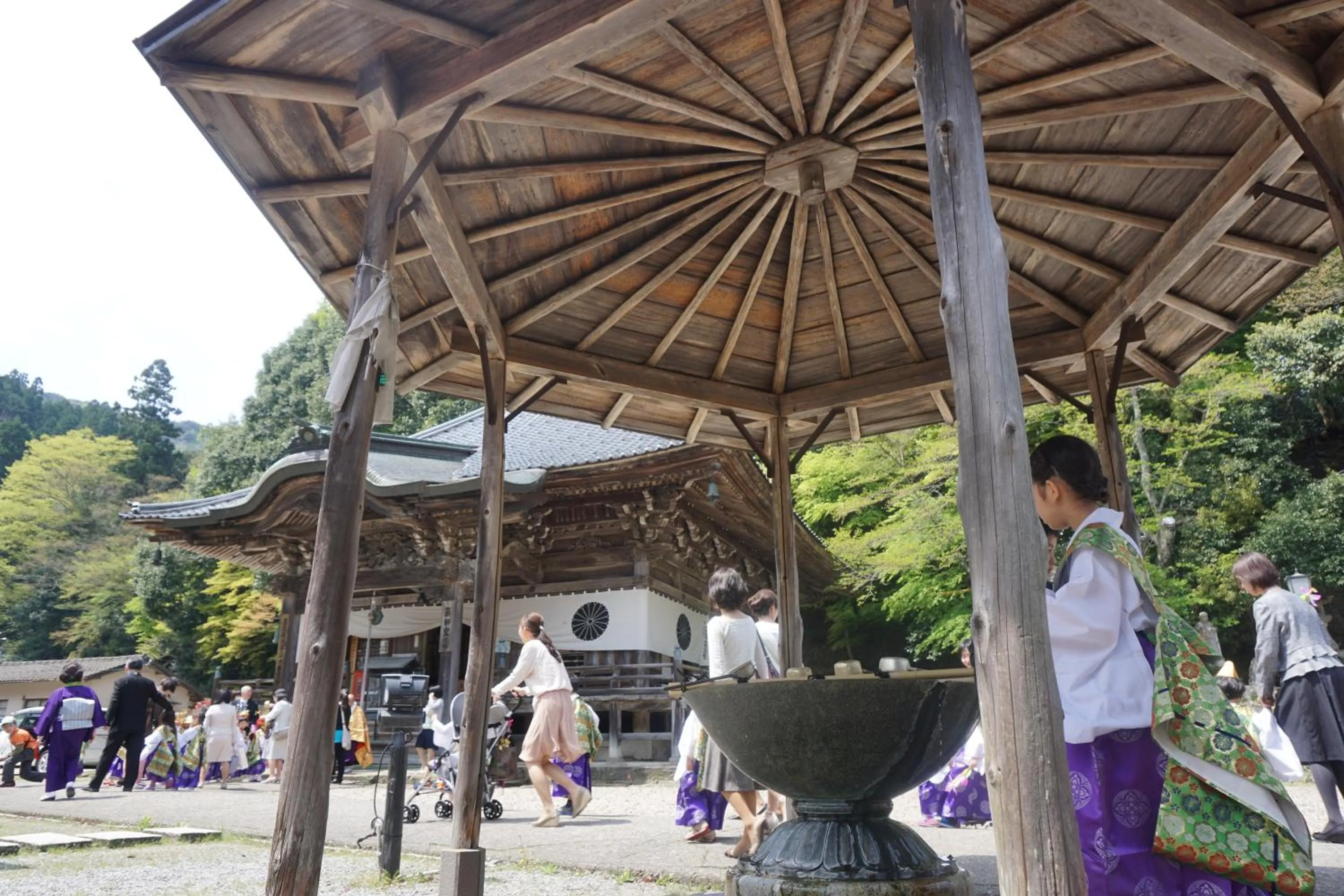 Nearby landmark in Morizuya