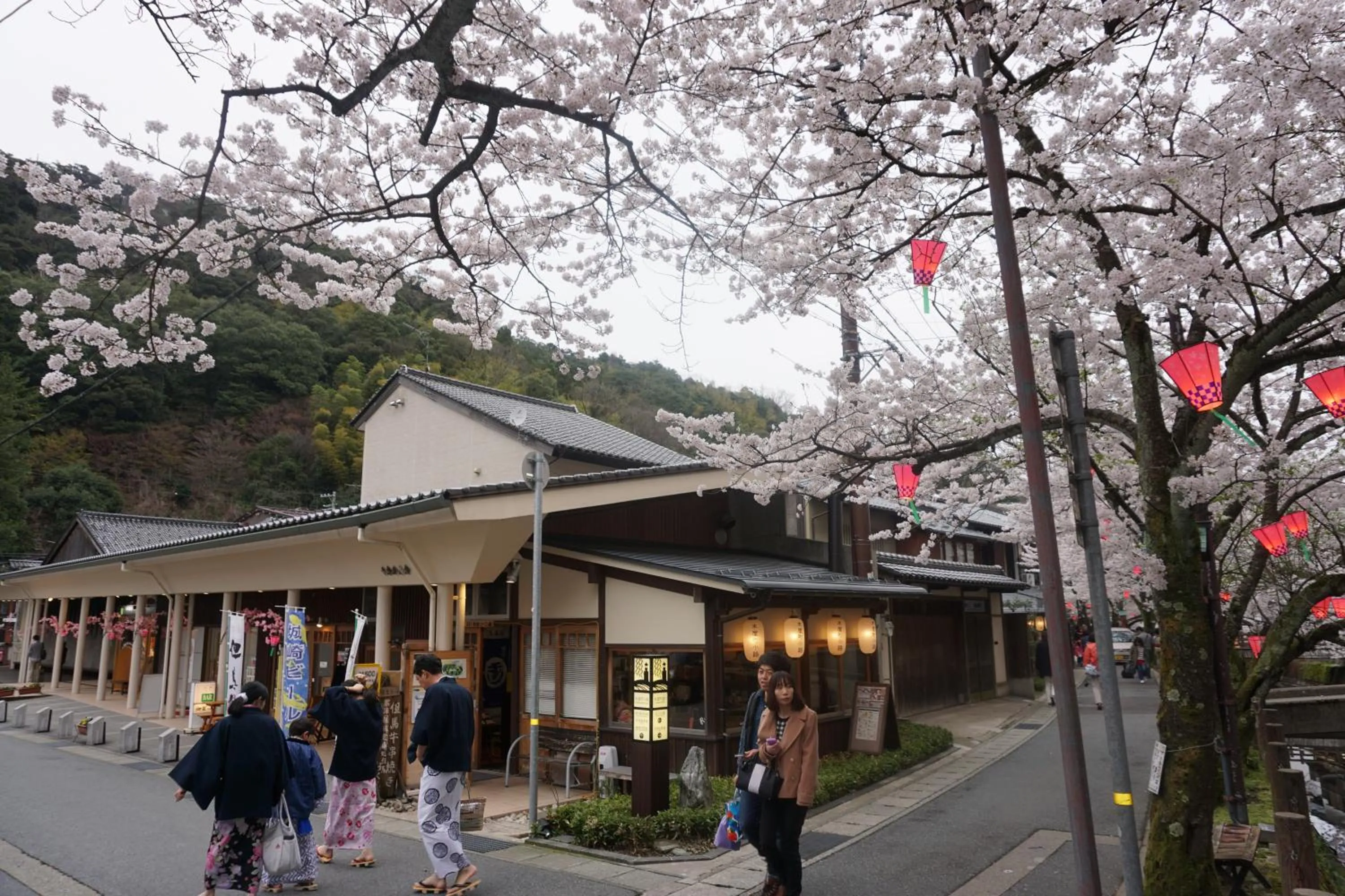 Neighbourhood in Morizuya