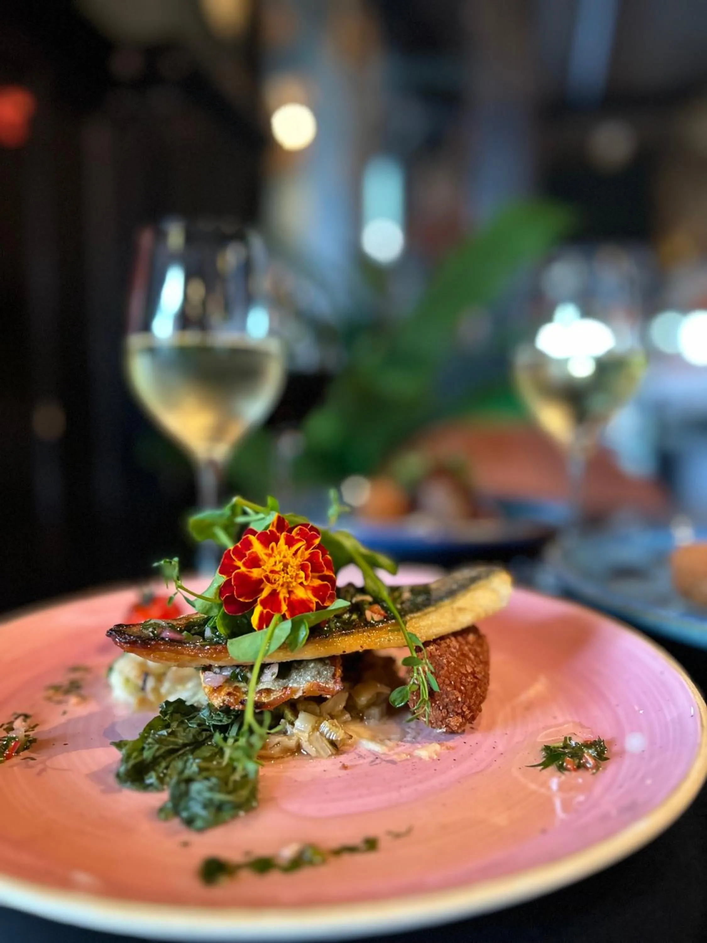 Restaurant/places to eat in de Vogelensangh