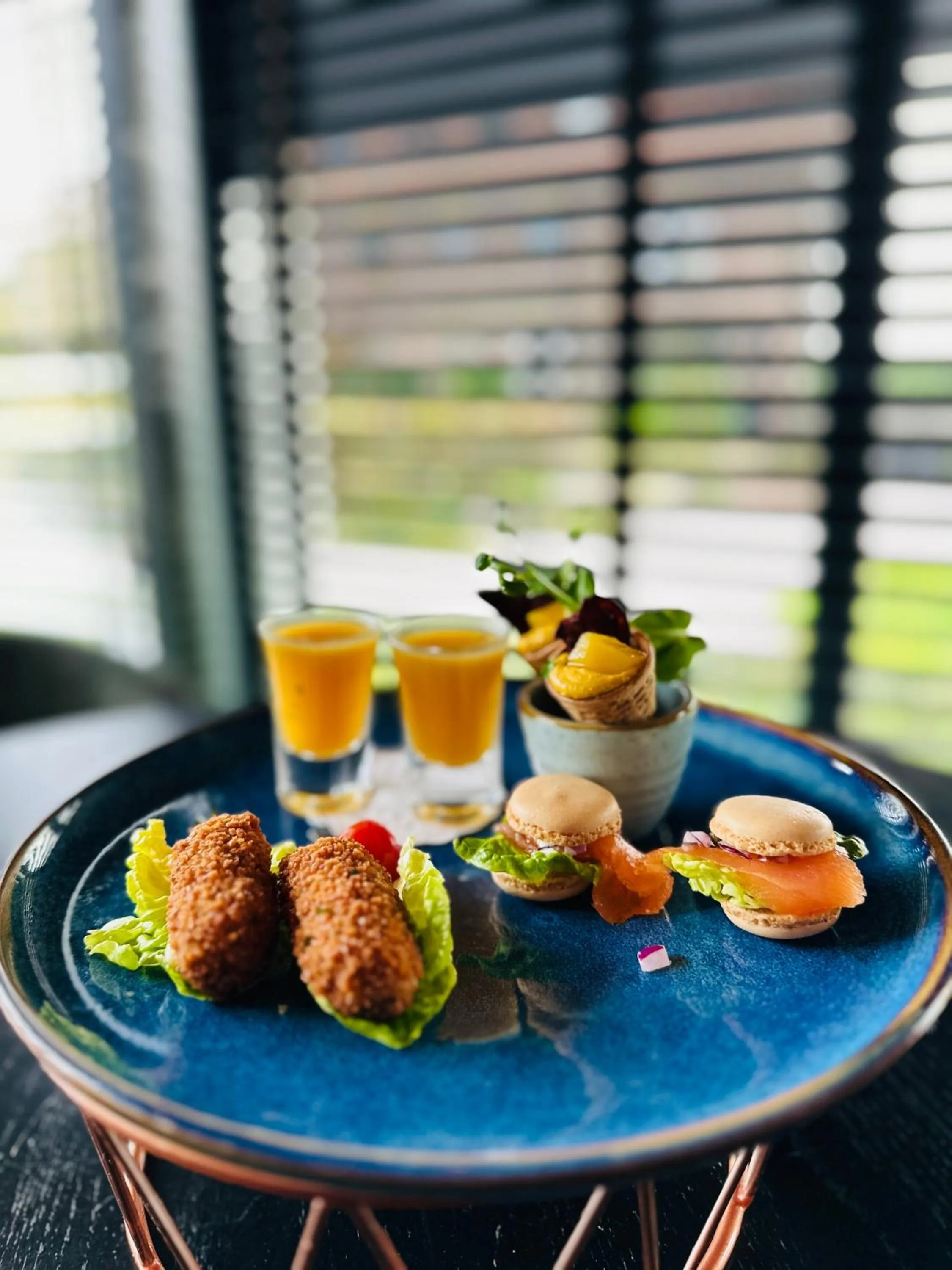 Restaurant/places to eat in de Vogelensangh