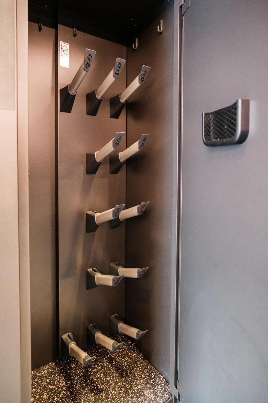 Skiing in Residence Viola