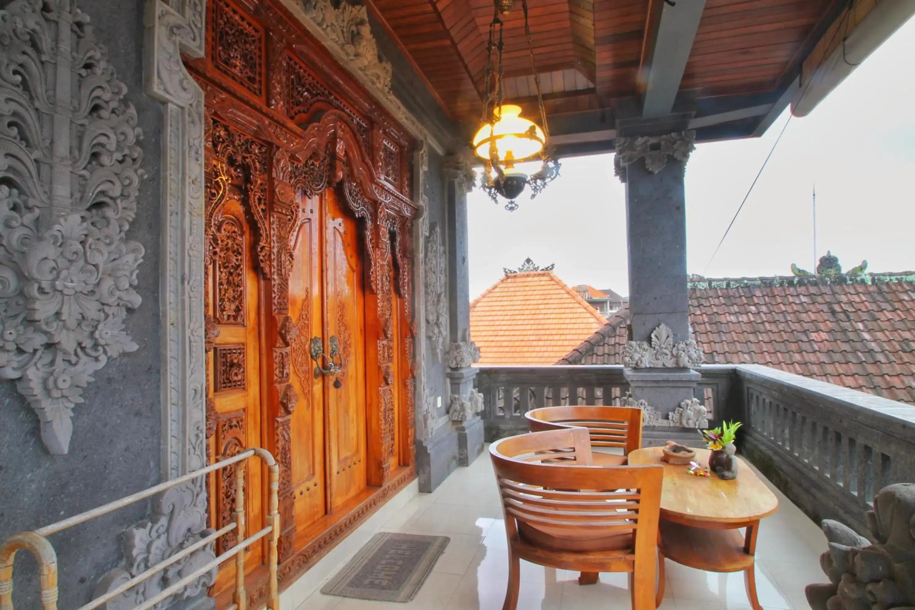 Deluxe Double Room in Hibiscus Cottages Deluxe Double Room in Hibiscus Cottages