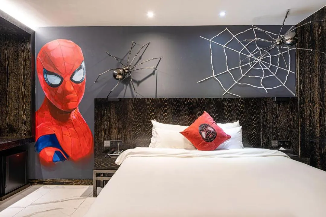 Photo of the whole room, Bed in Hotel Ritz