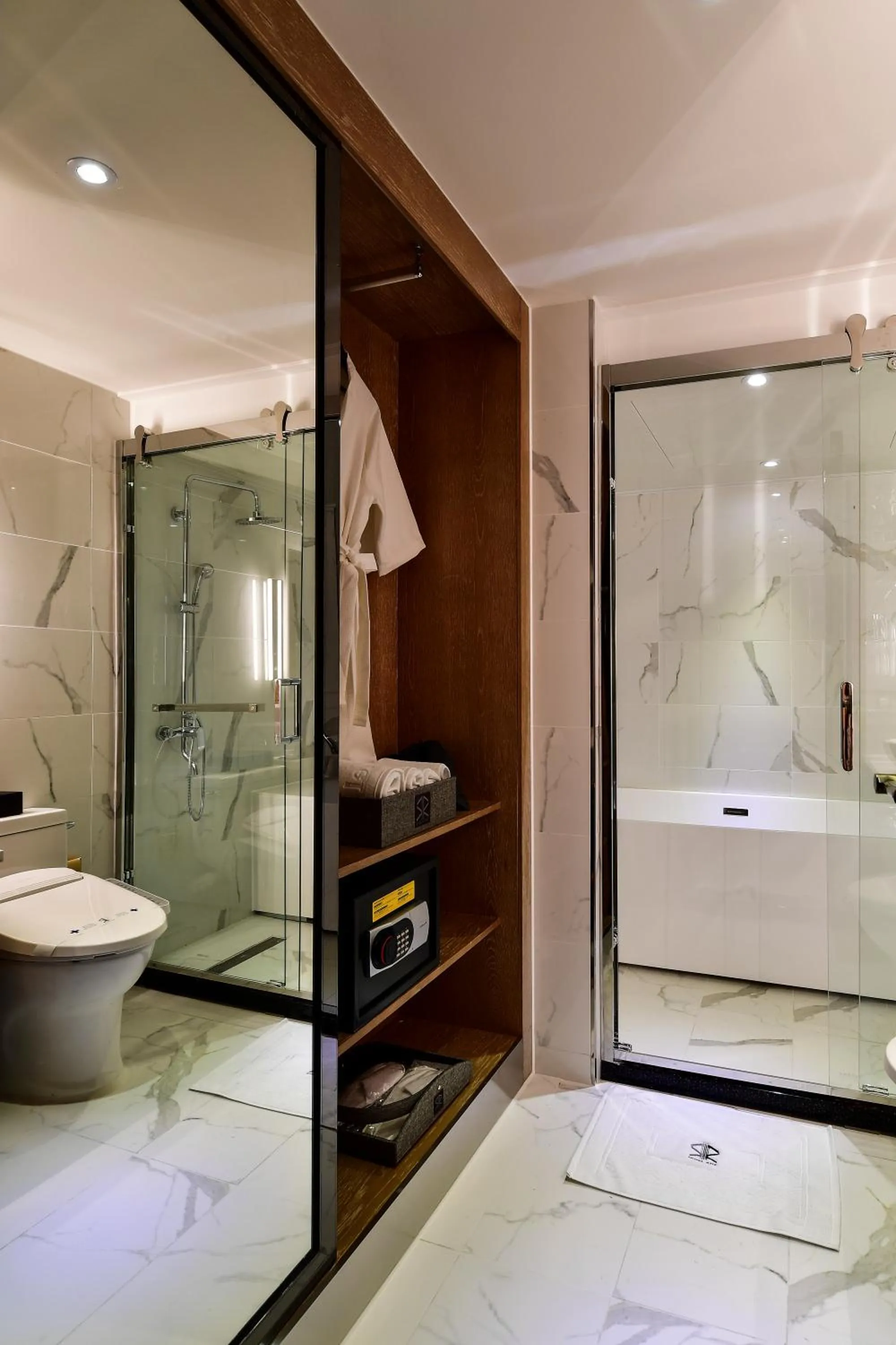 Bathroom in Hotel Ritz