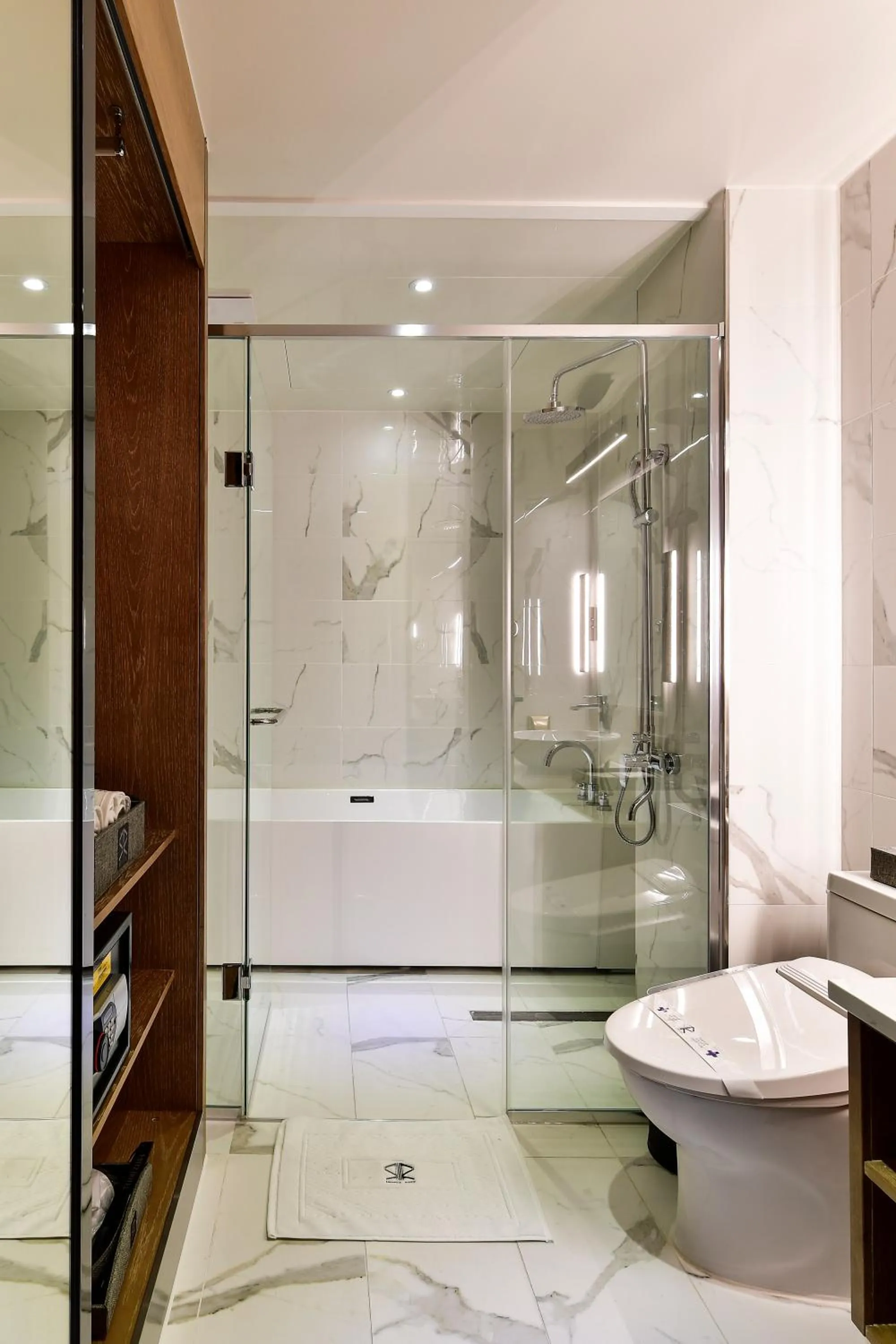 Bathroom in Hotel Ritz